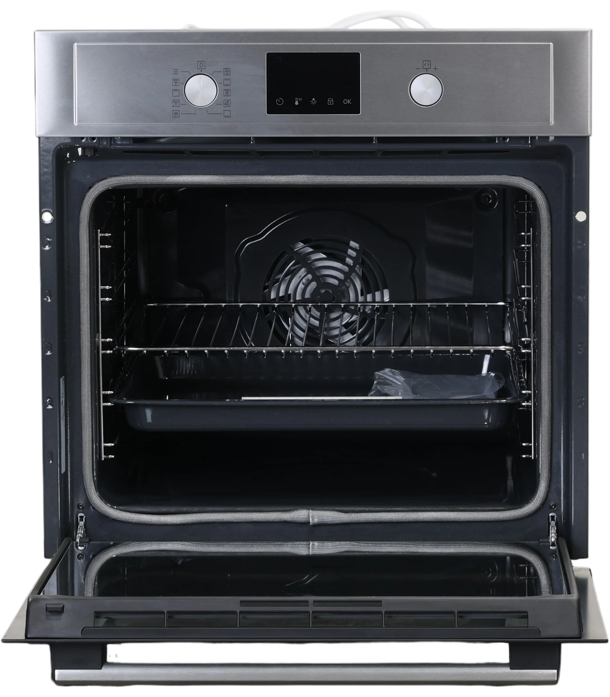 Four Chaleur Tournante 72 L Reconditionné ELECTROLUX EDF4P46X2 - Image 2