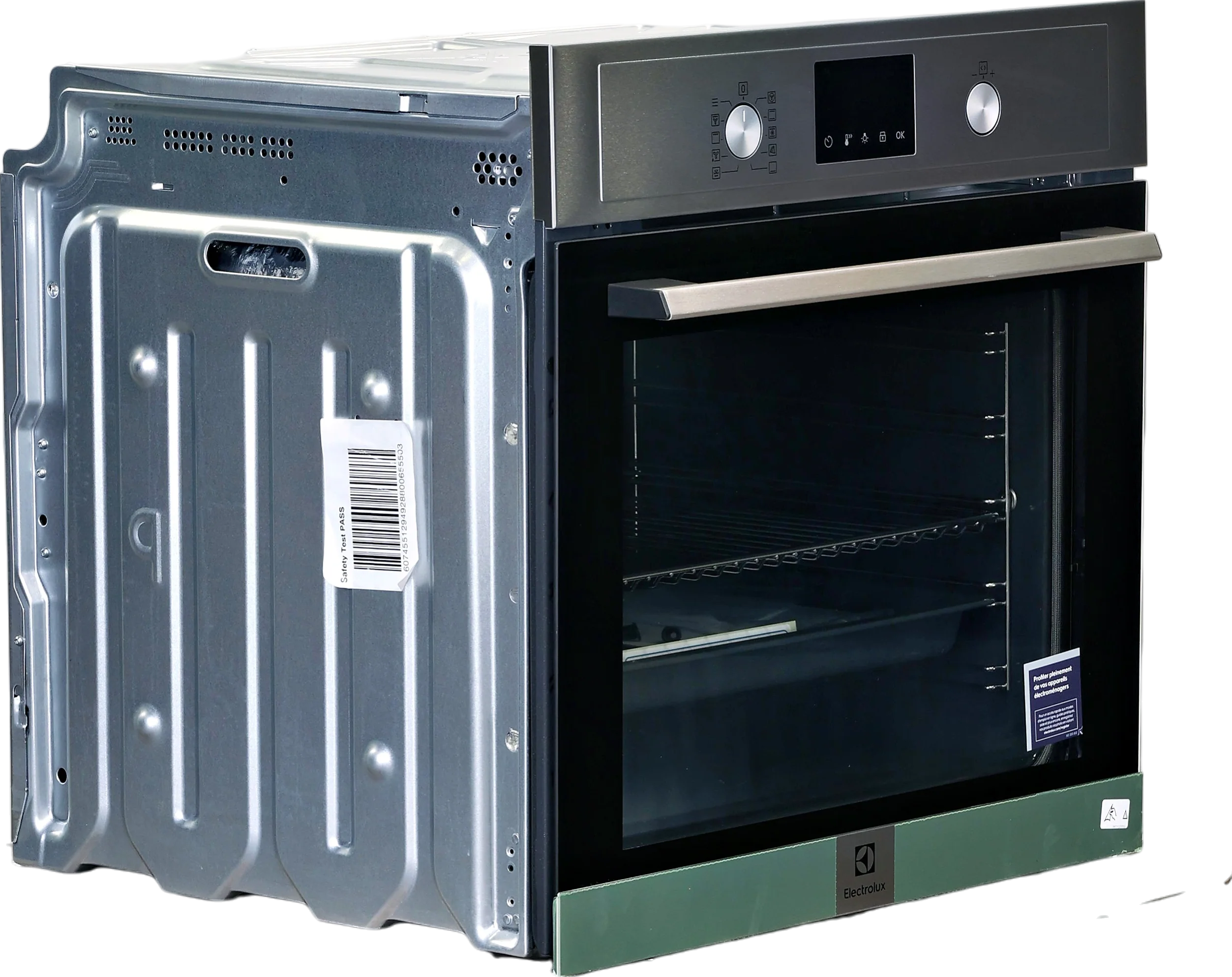 Four Chaleur Tournante 72 L Reconditionné ELECTROLUX EDF4P46X2 - Image 3