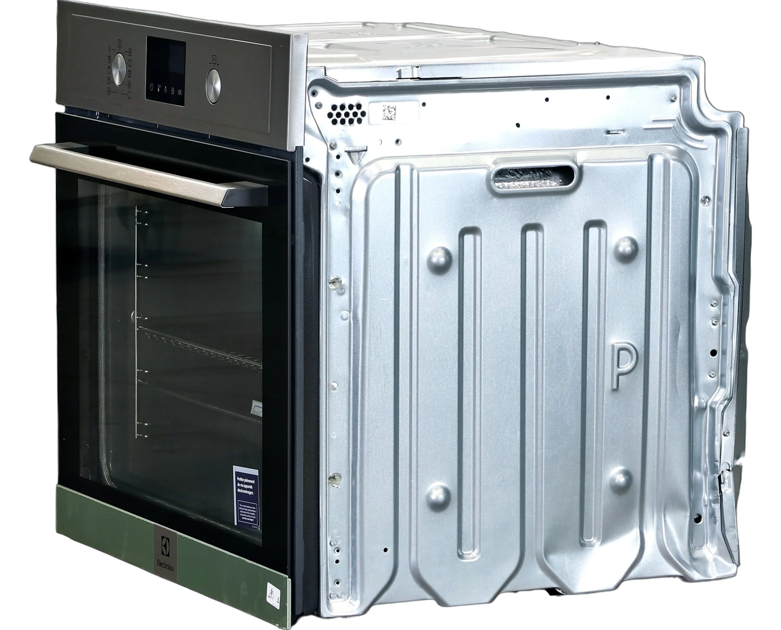 Four Chaleur Tournante 72 L Reconditionné ELECTROLUX EDF4P46X2 - Image 4