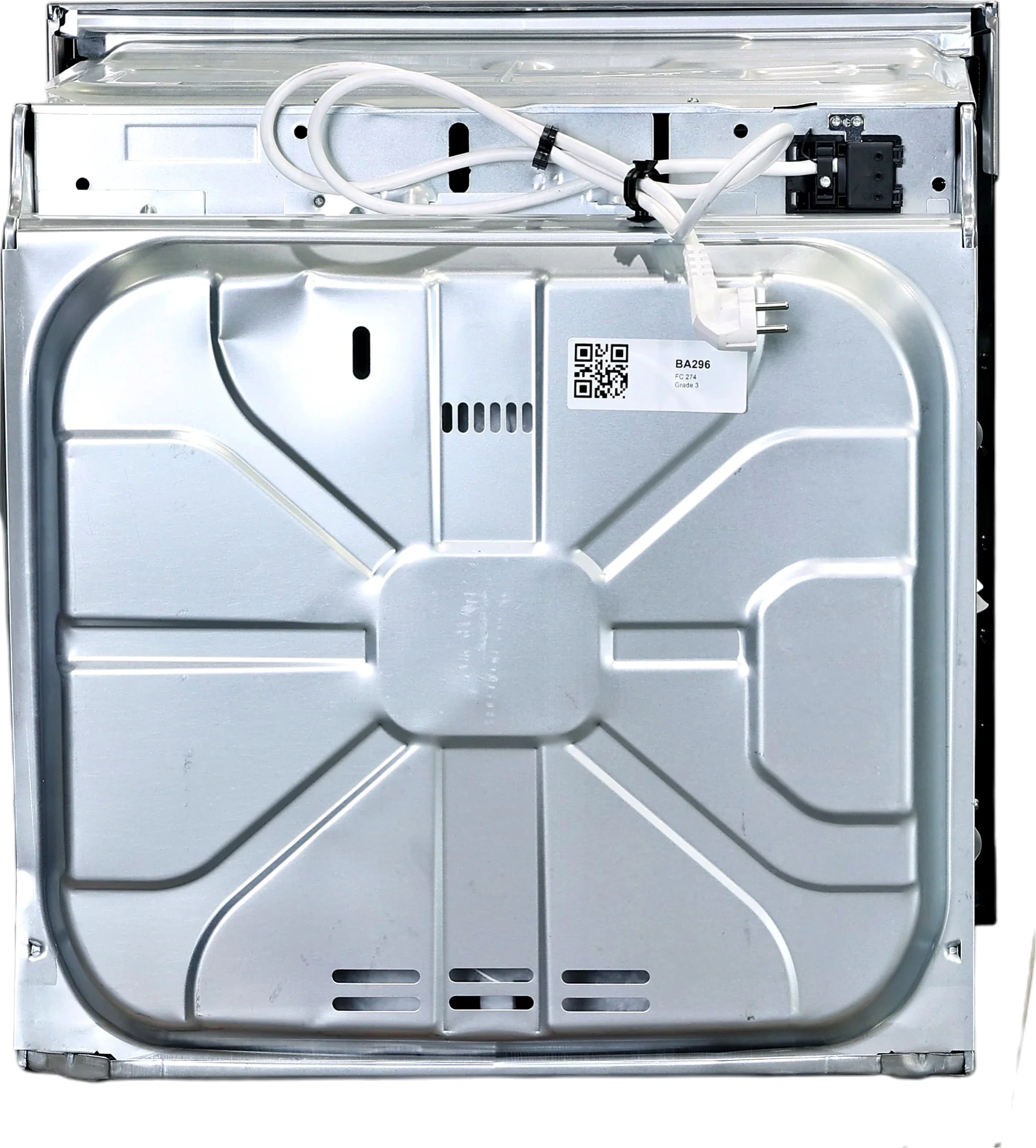 Four Chaleur Tournante 72 L Reconditionné ELECTROLUX EDF4P46X2 - Image 5