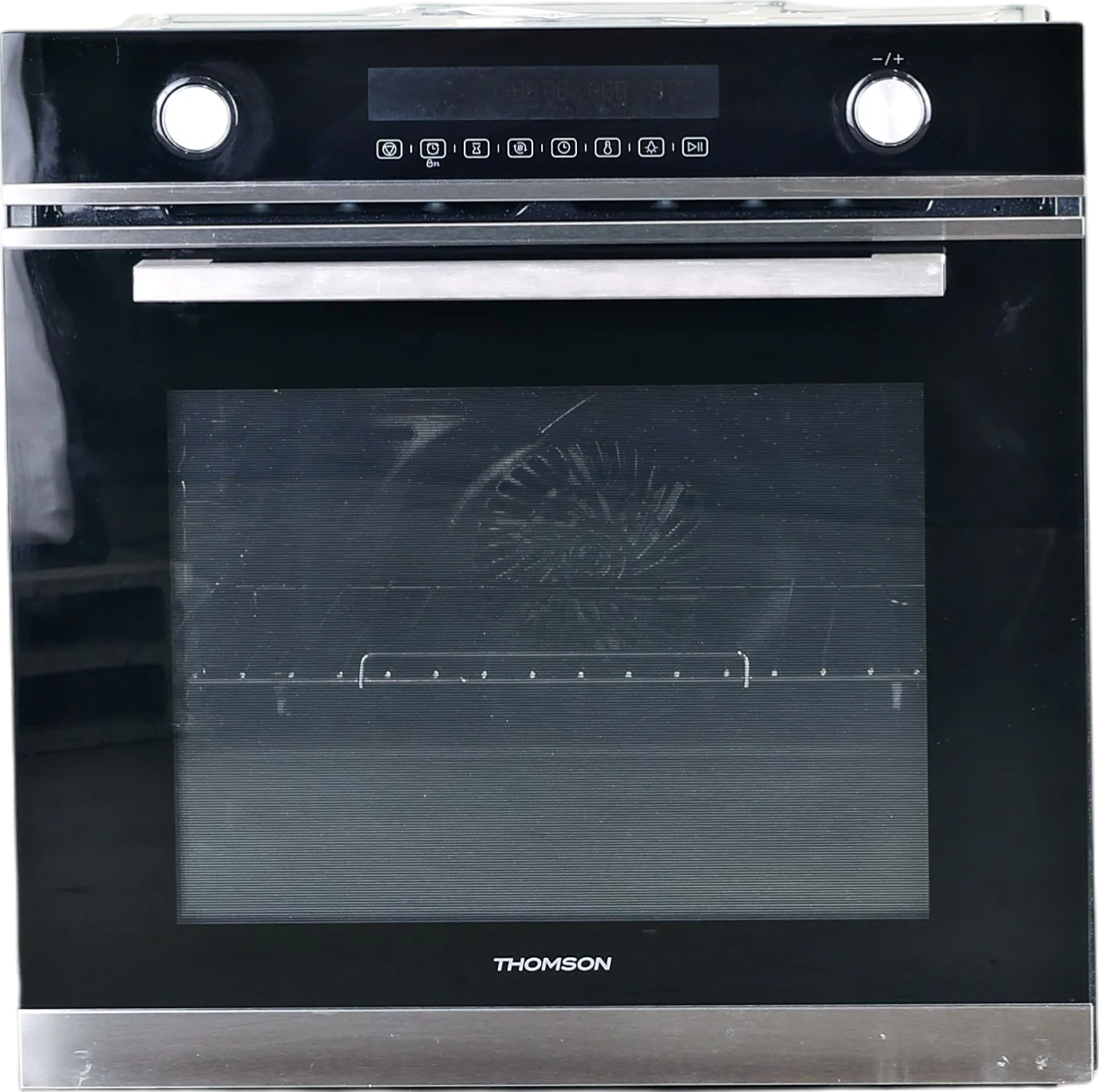 Four Chaleur Tournante 72 L Reconditionné THOMSON TMFP72BX - Image 2