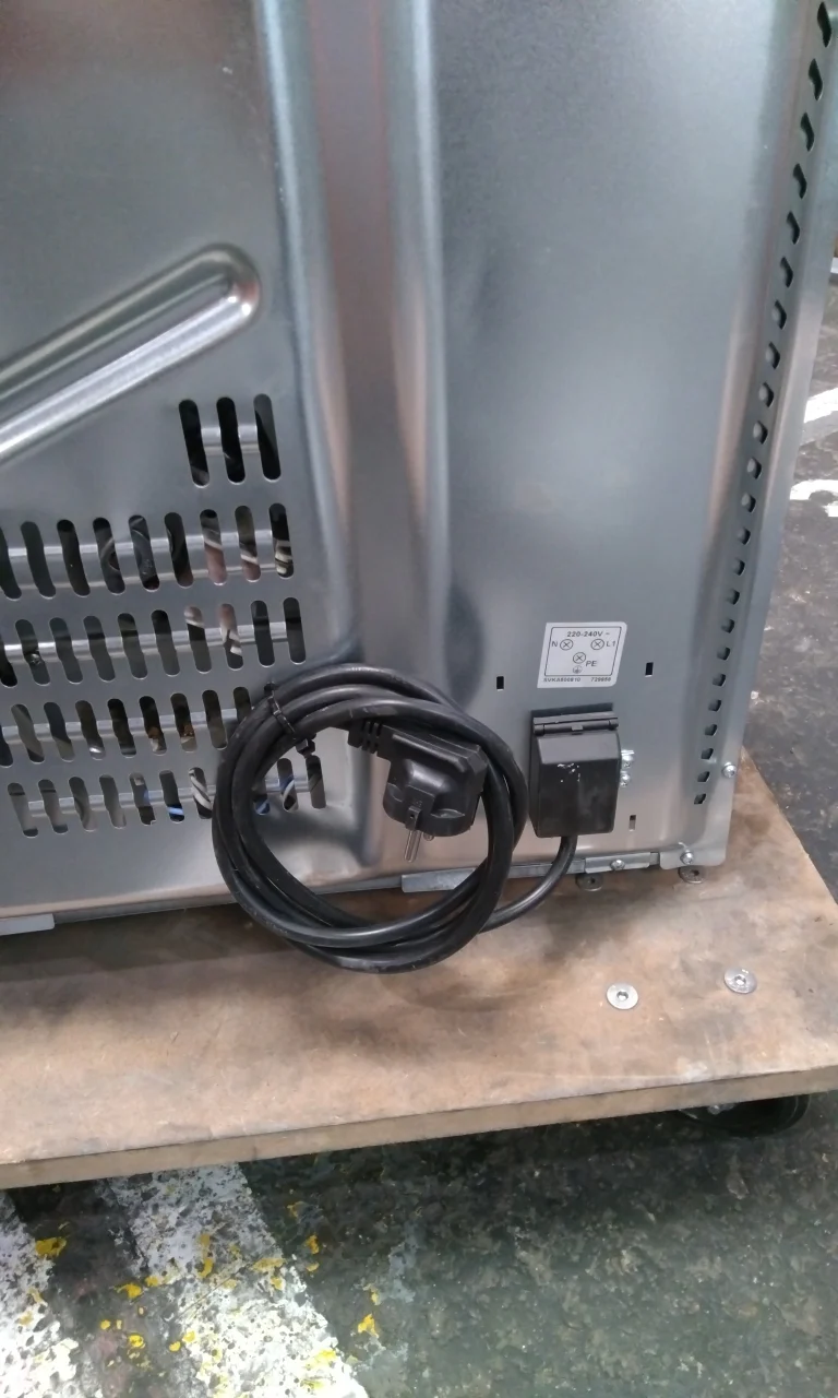 Four Chaleur Tournante 73 L Reconditionné ASKO OCS8664A - Image 6