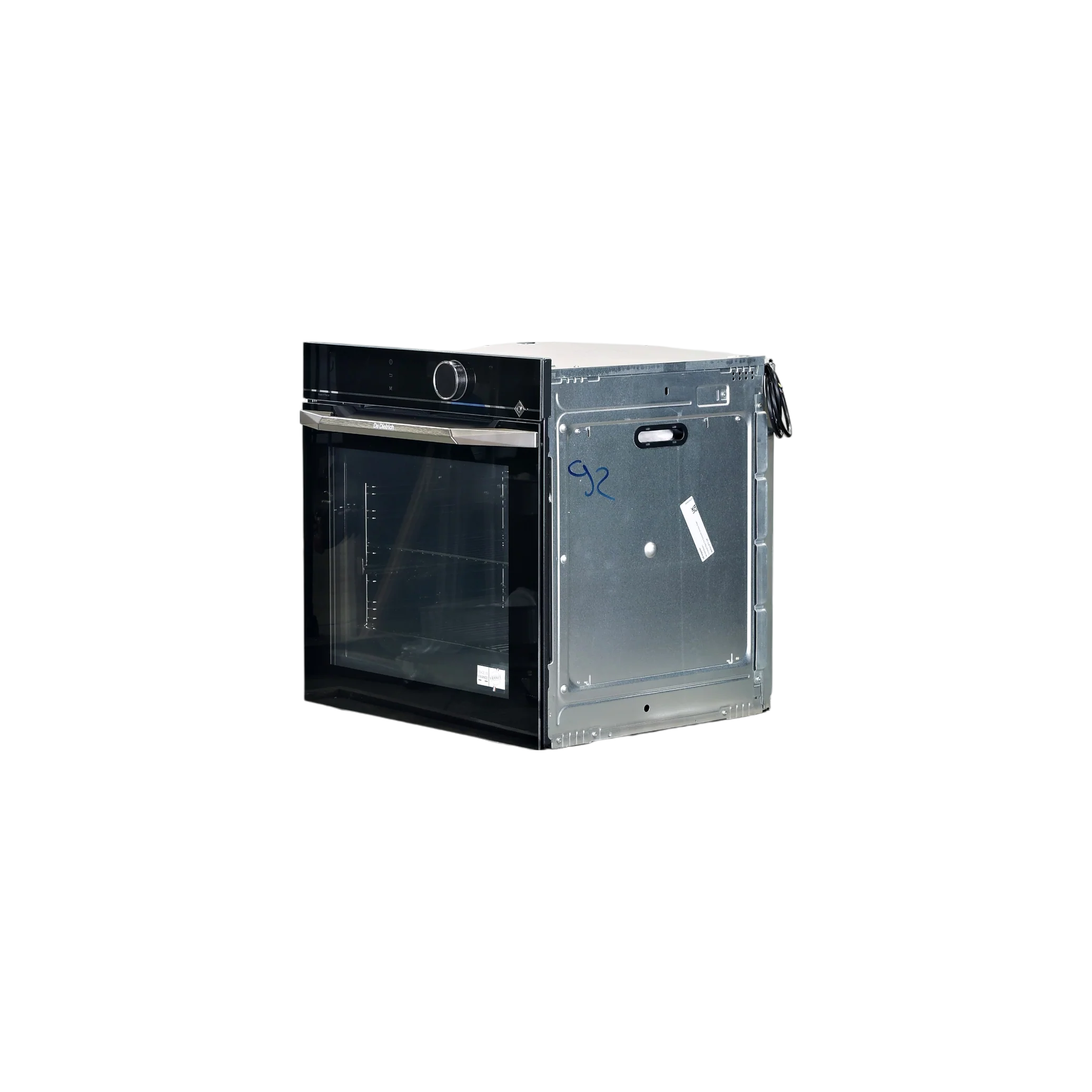 Four Chaleur Tournante 73 L Reconditionné DE-DIETRICH DOP4741X - Image 4