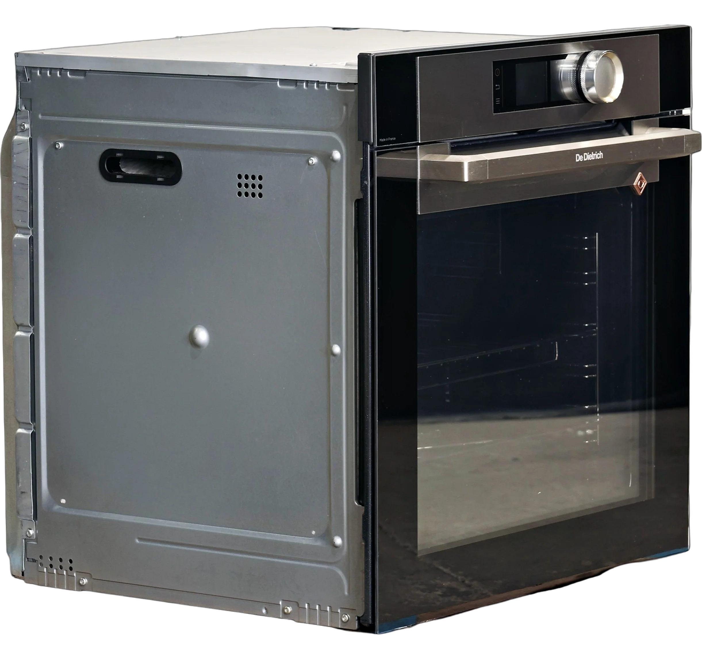 Four Chaleur Tournante 73 L Reconditionné DE-DIETRICH DOP8575X - Image 3