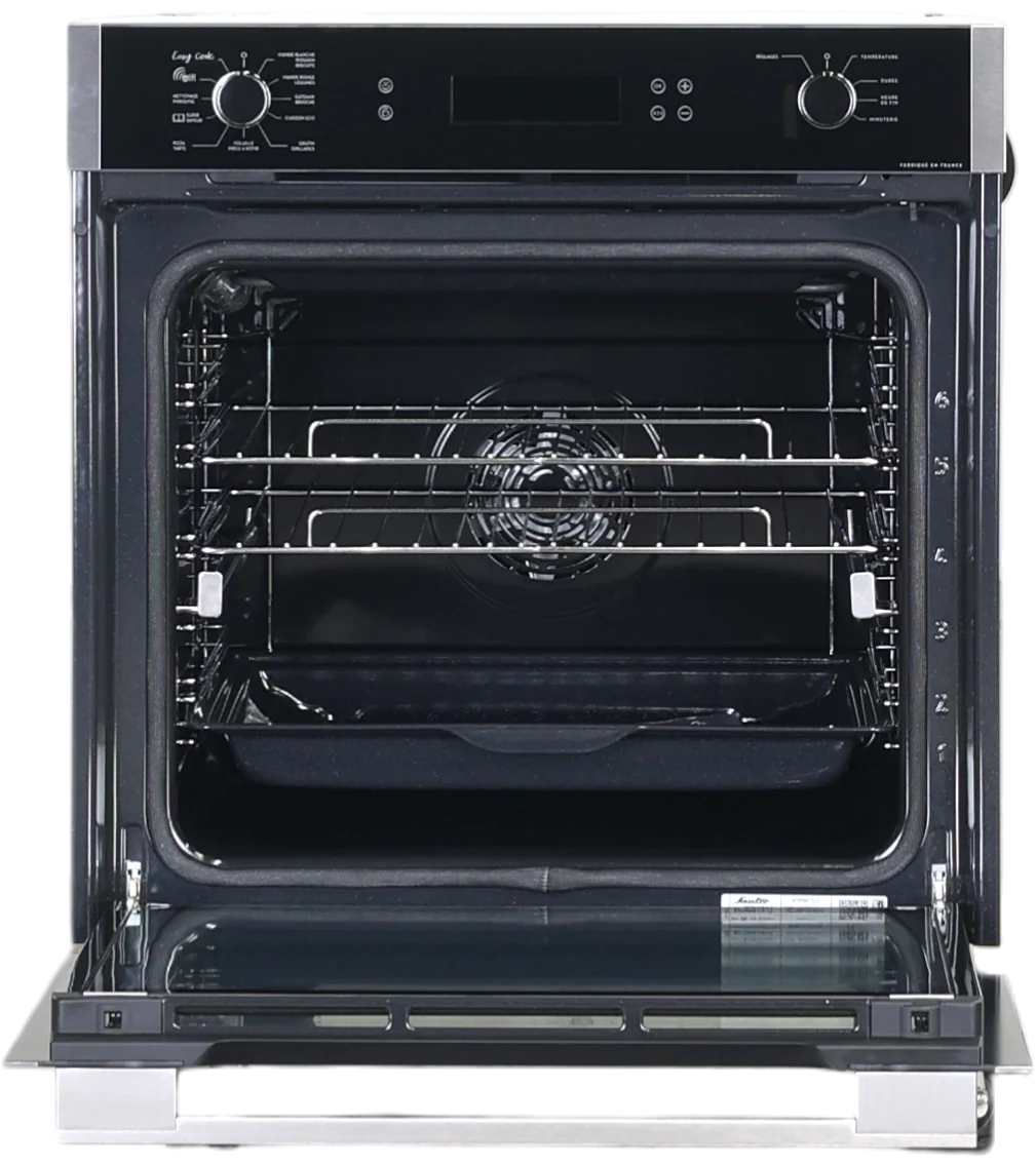 Four Chaleur Tournante 73 L Reconditionné SAUTER SOP6417LX - Image 2