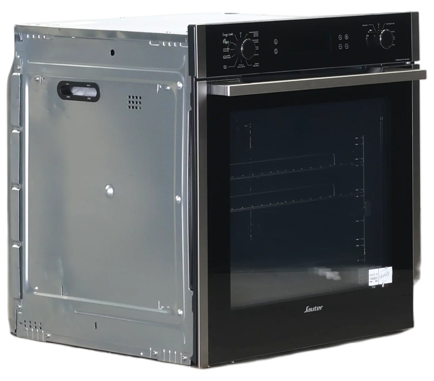 Four Chaleur Tournante 73 L Reconditionné SAUTER SOP6417LX - Image 3