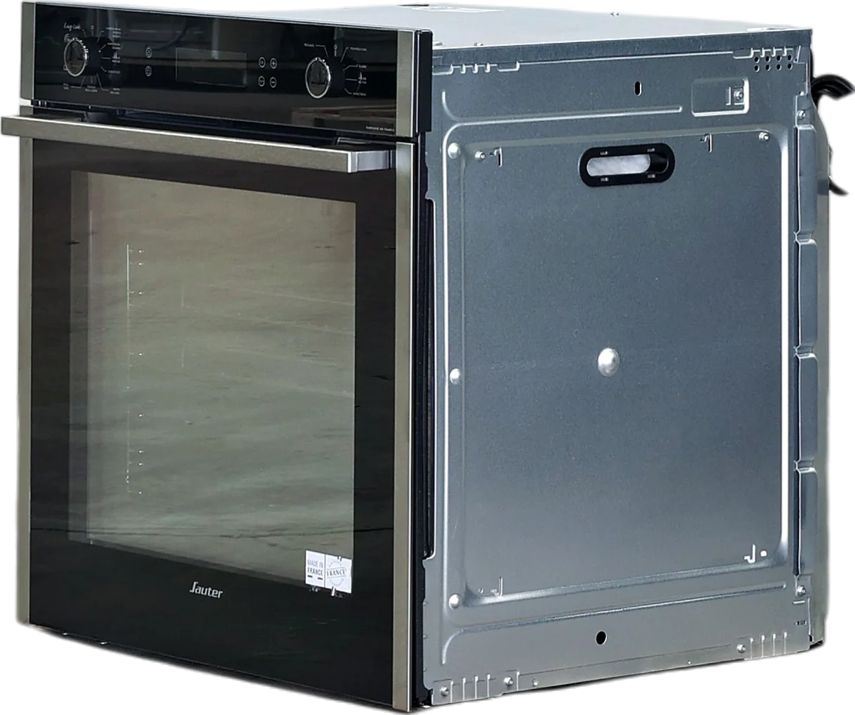 Four Chaleur Tournante 73 L Reconditionné SAUTER SOP6417LX - Image 4