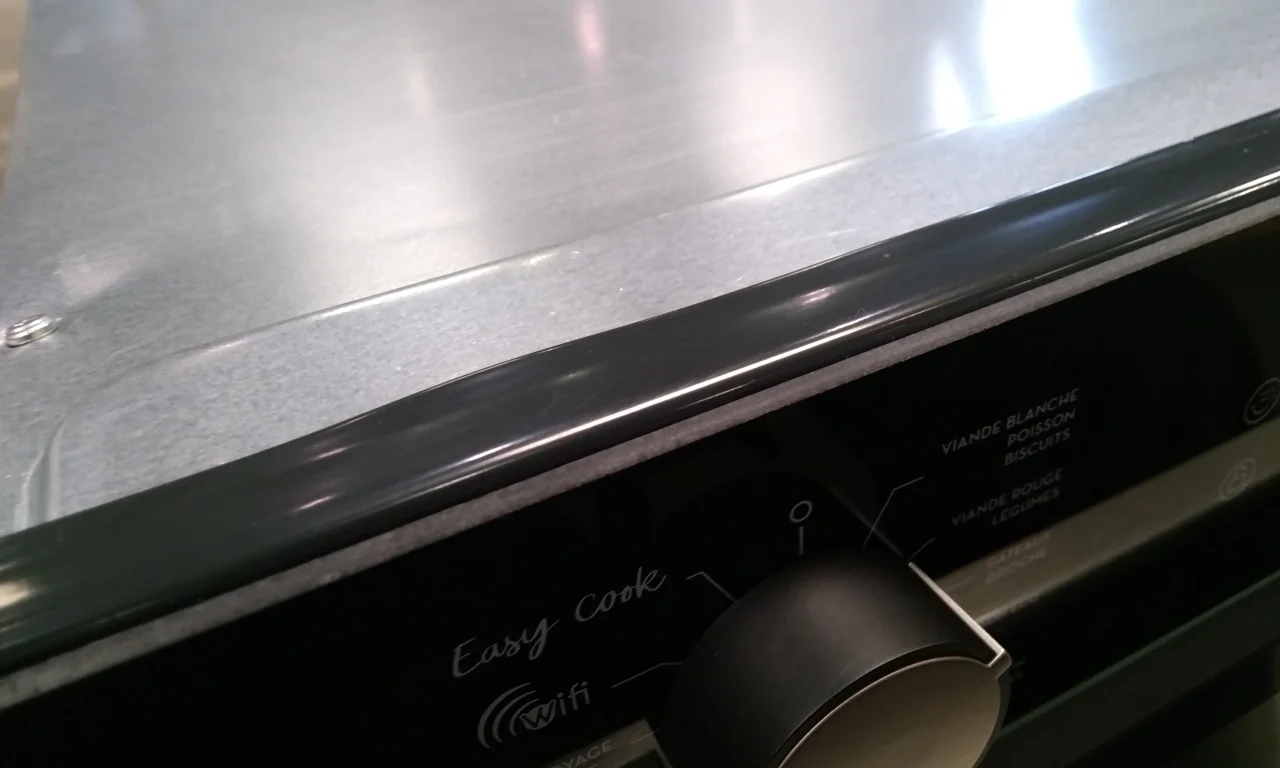 Four Chaleur Tournante 73 L Reconditionné SAUTER SOP6417LX - Image 7