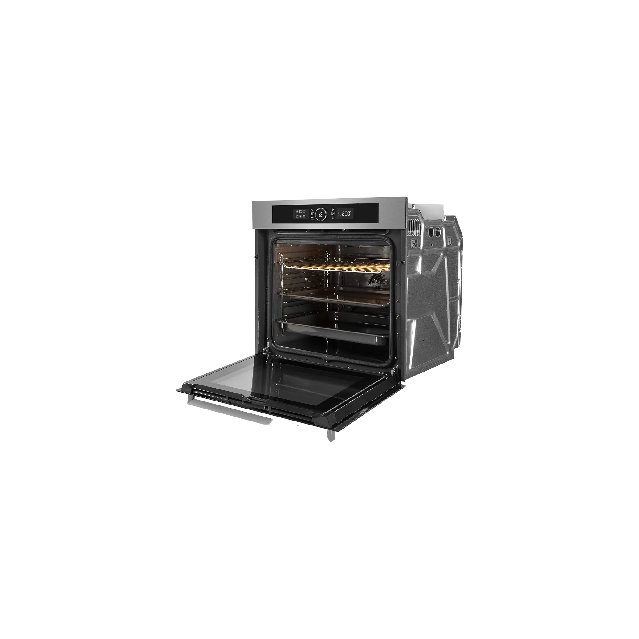 Four Chaleur Tournante 73 L Reconditionné WHIRLPOOL AKZ9 635/IX - Image 2