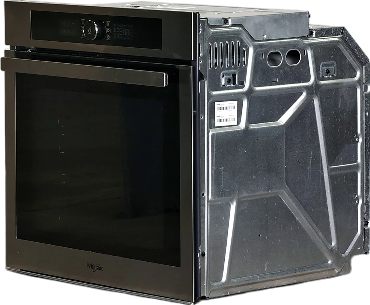 Four Chaleur Tournante 73 L Reconditionné WHIRLPOOL AKZ9 6490/IX - Image 4