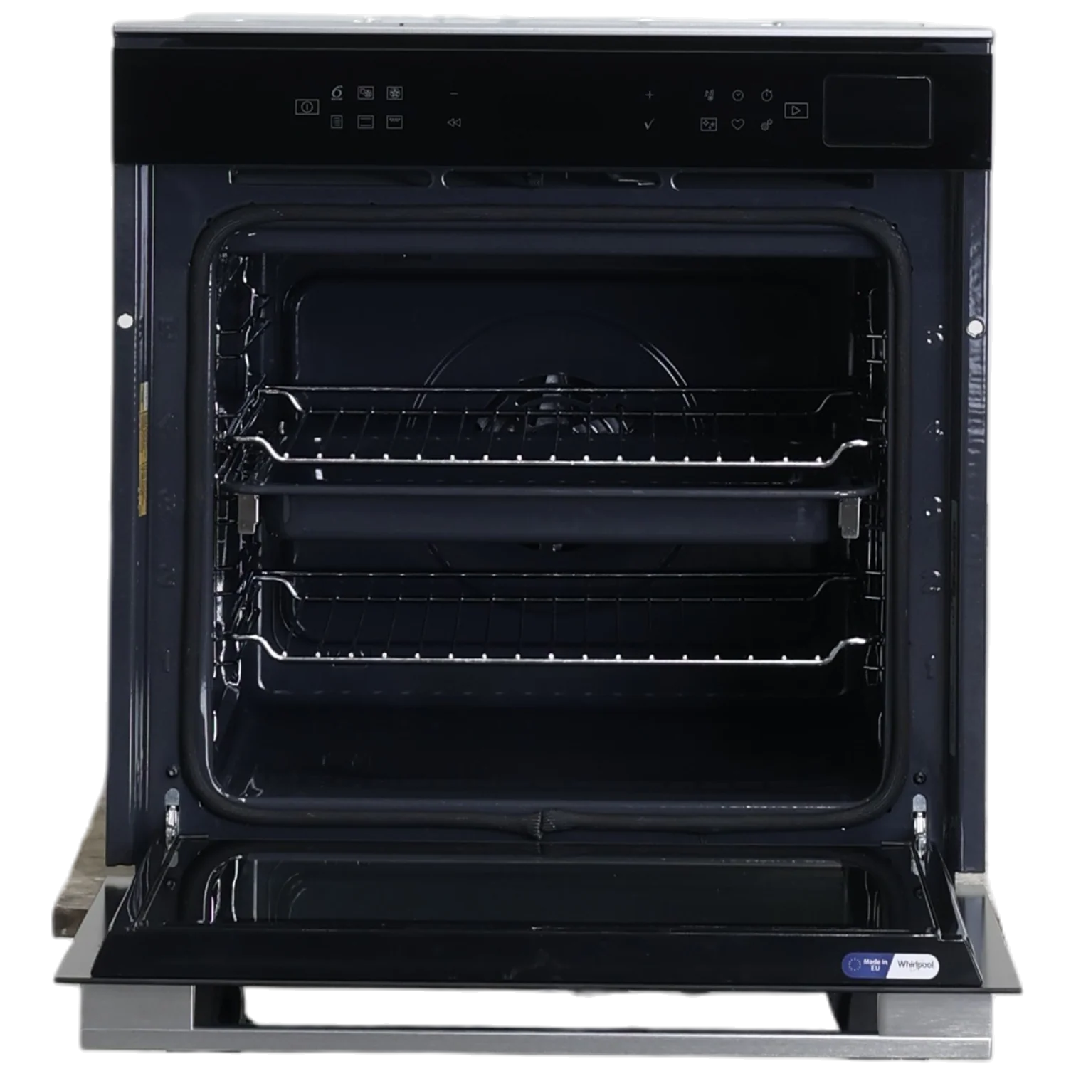 Four Chaleur Tournante 73 L Reconditionné WHIRLPOOL W7 OS4 4S1 P BL - Image 2