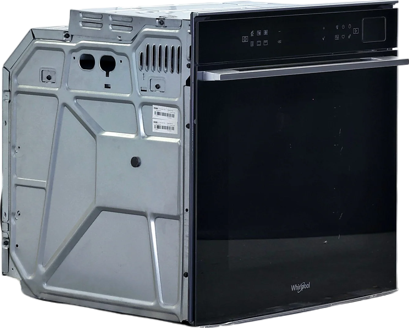 Four Chaleur Tournante 73 L Reconditionné WHIRLPOOL W7 OS4 4S1 P BL - Image 3