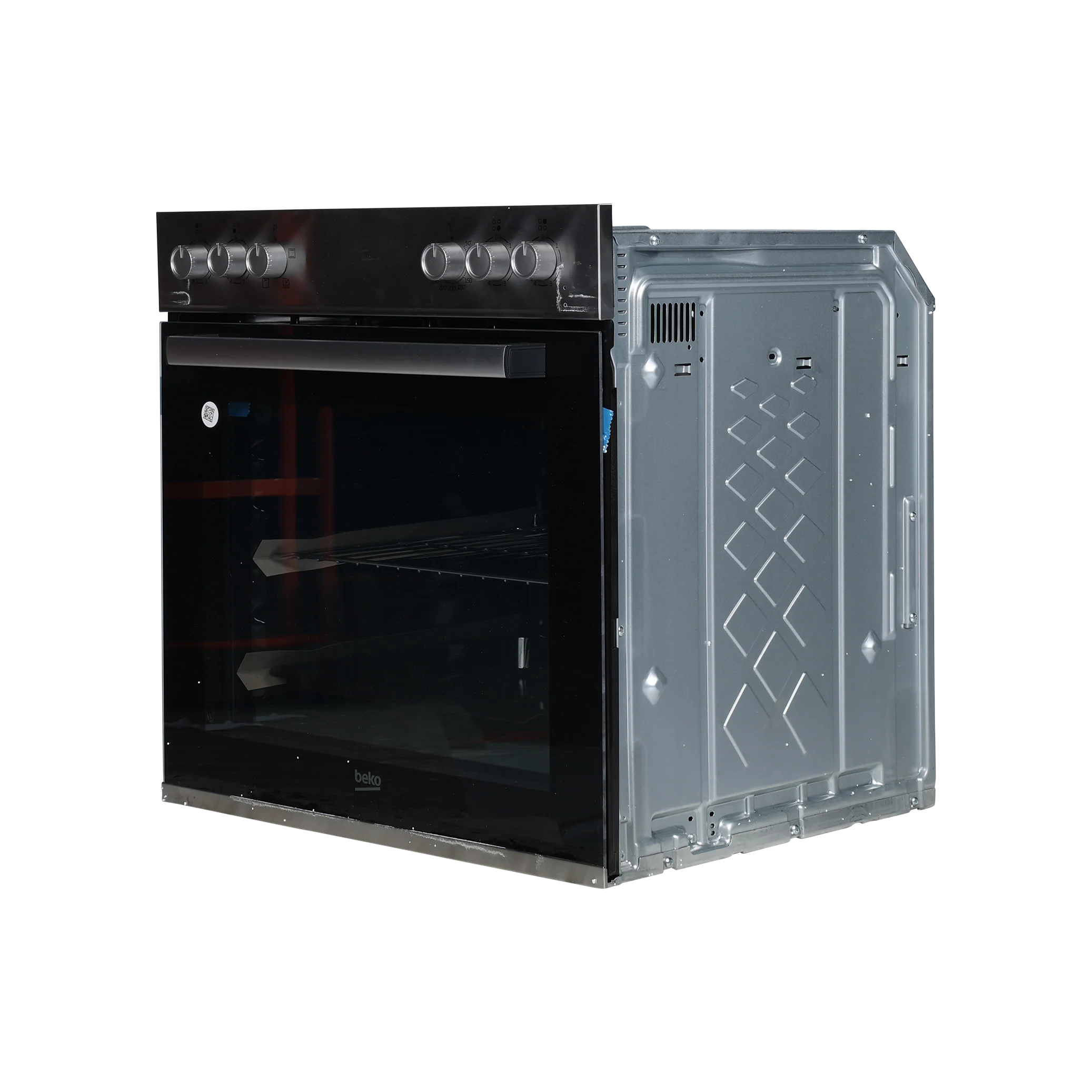 Four Chaleur Tournante 74 L Reconditionné BEKO BBUC12020X - Image 3