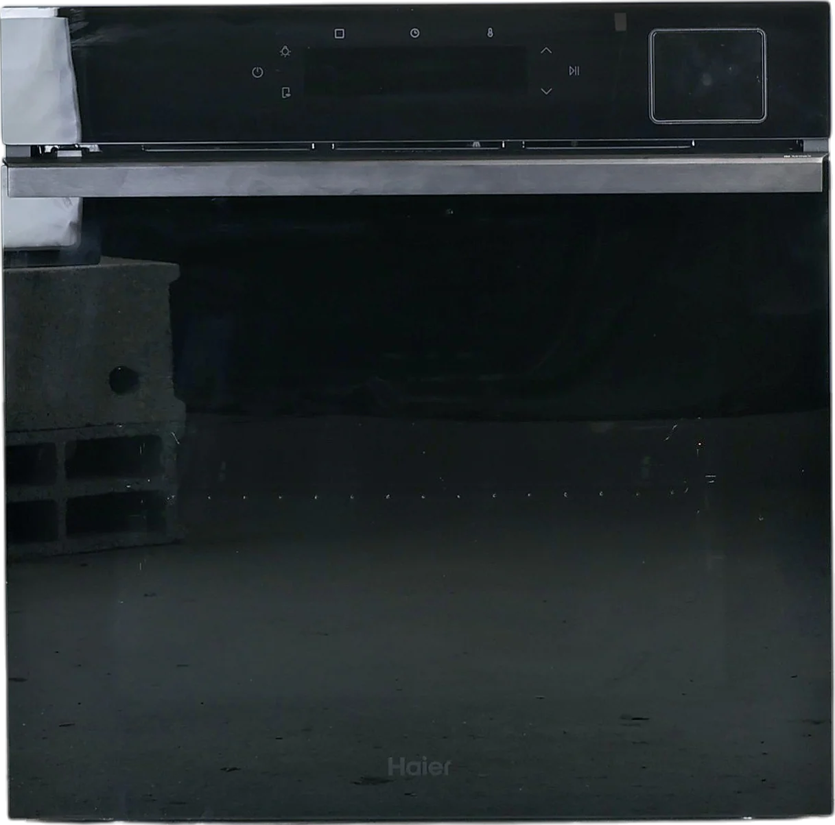 Four Chaleur Tournante 78 L Reconditionné HAIER H6 ID66G5SPTB