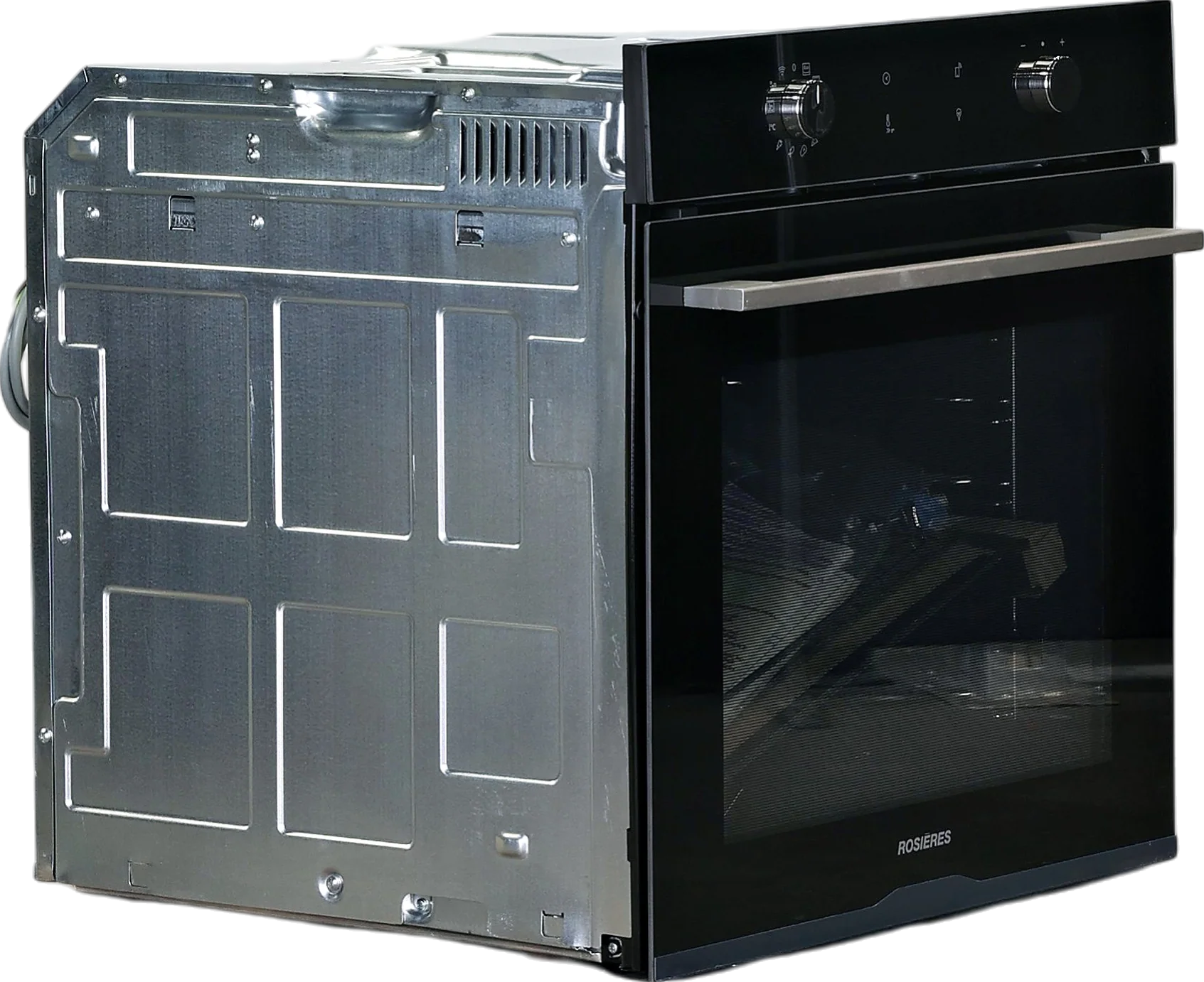 Four Chaleur Tournante 78 L Reconditionné ROSIERES RO6 S5TB3YTB - Image 3