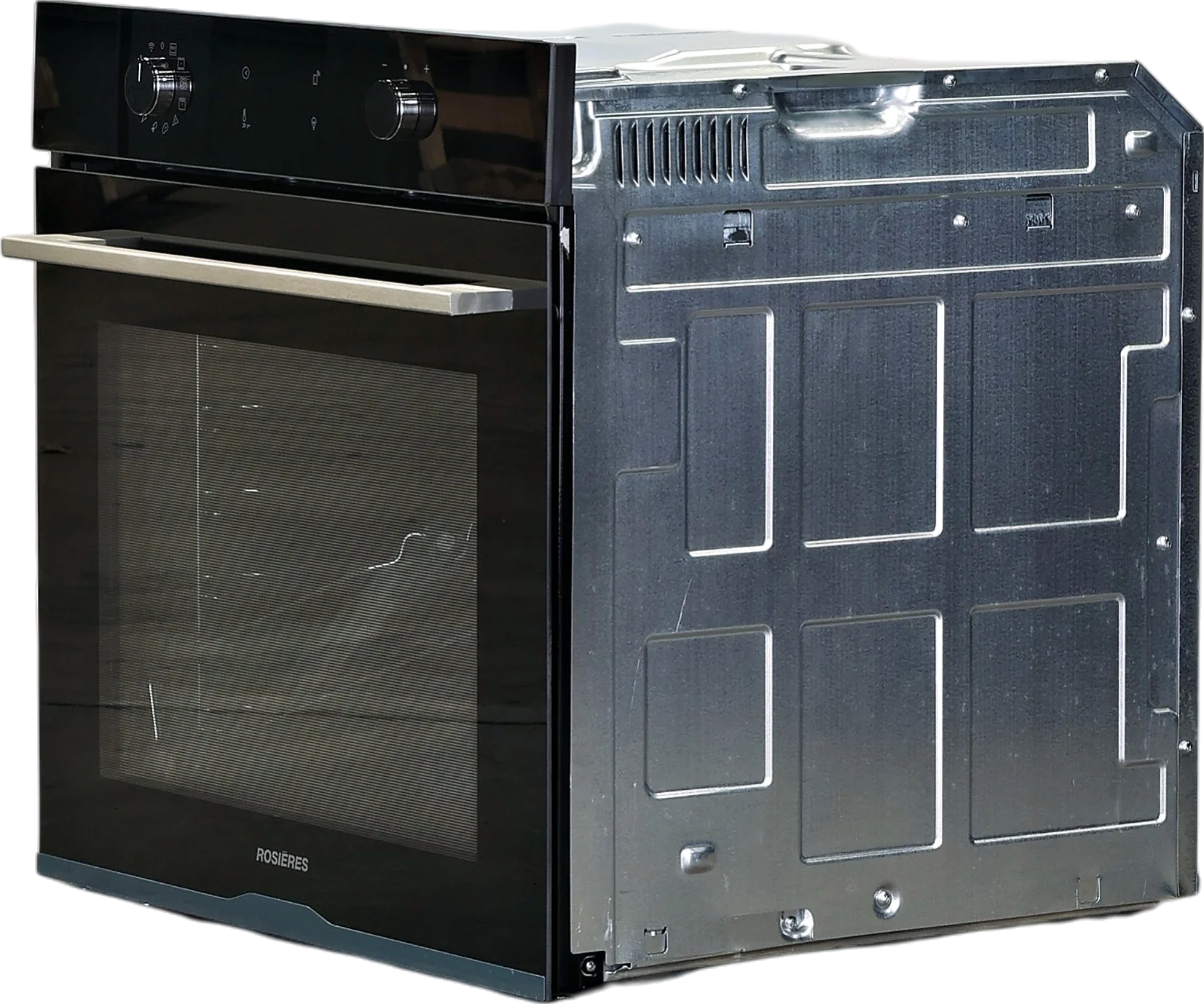 Four Chaleur Tournante 78 L Reconditionné ROSIERES RO6 S5TB3YTB - Image 4