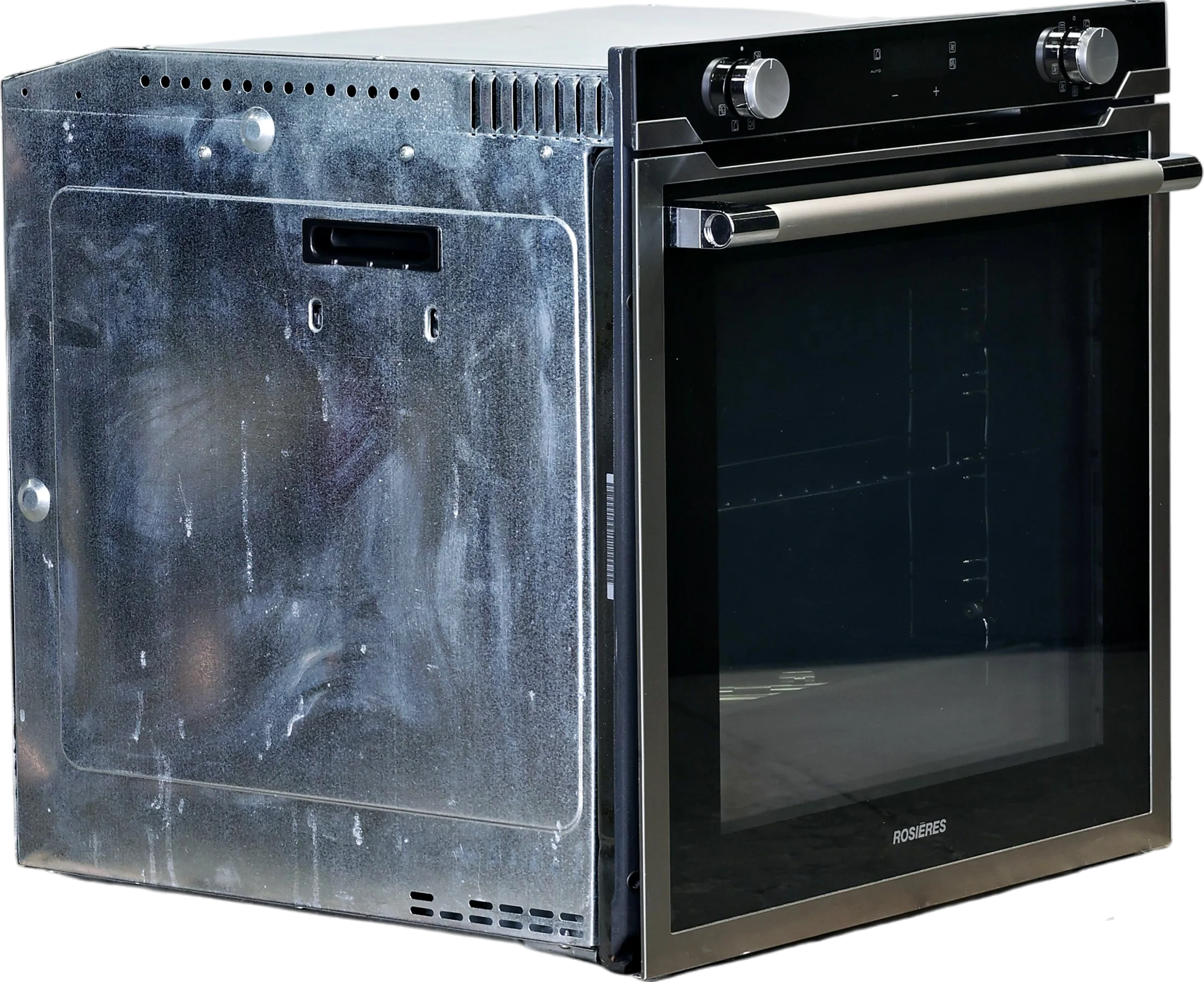 Four Chaleur Tournante 80 L Reconditionné ROSIERES RFAZ82RDIN - Image 3