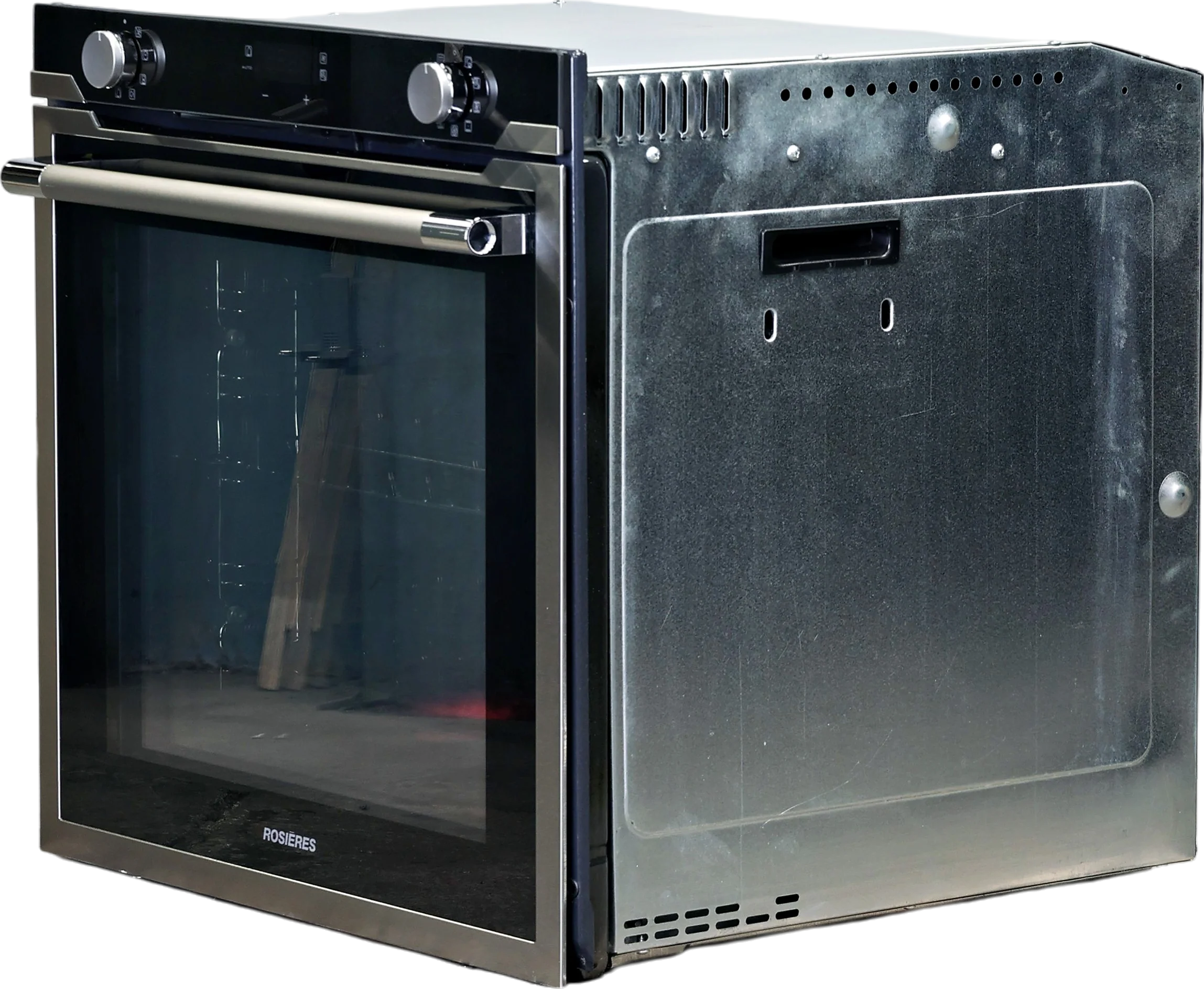 Four Chaleur Tournante 80 L Reconditionné ROSIERES RFAZ82RDIN - Image 4