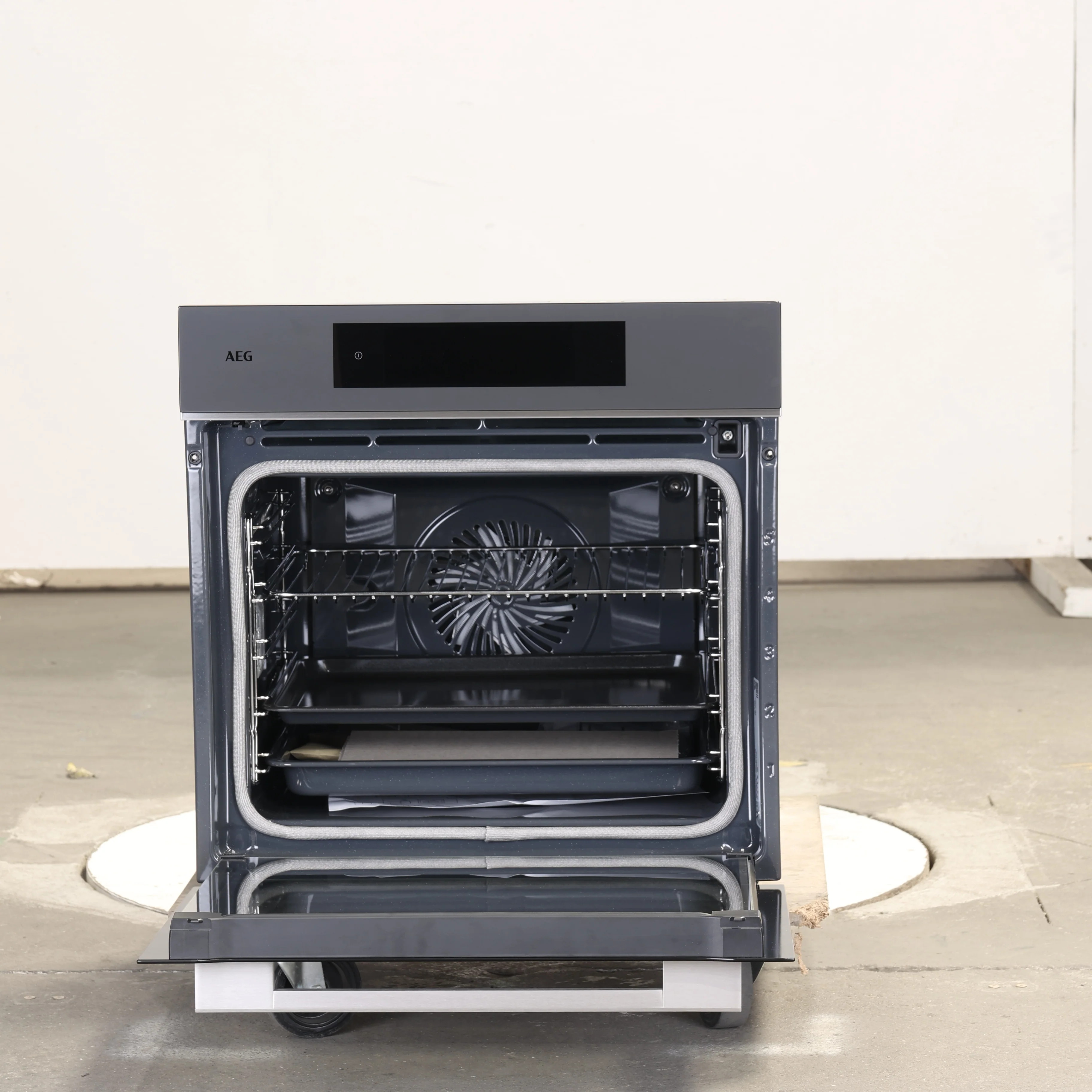 Four Chaleur Tournante Reconditionné AEG TT9PB831AT - Image 4