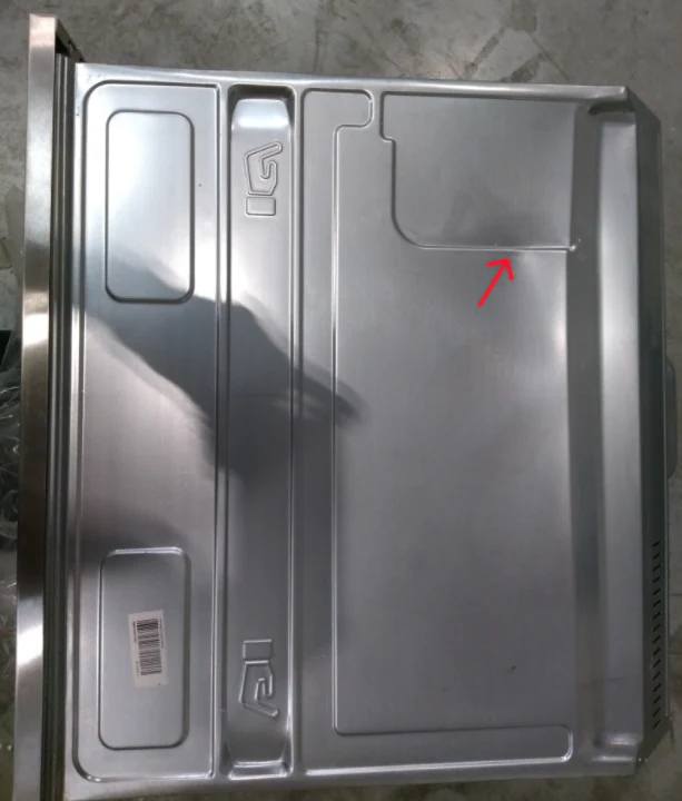 Four Chaleur Tournante 72 L Reconditionné BEKO BBIM12300XMPEF - Image 3