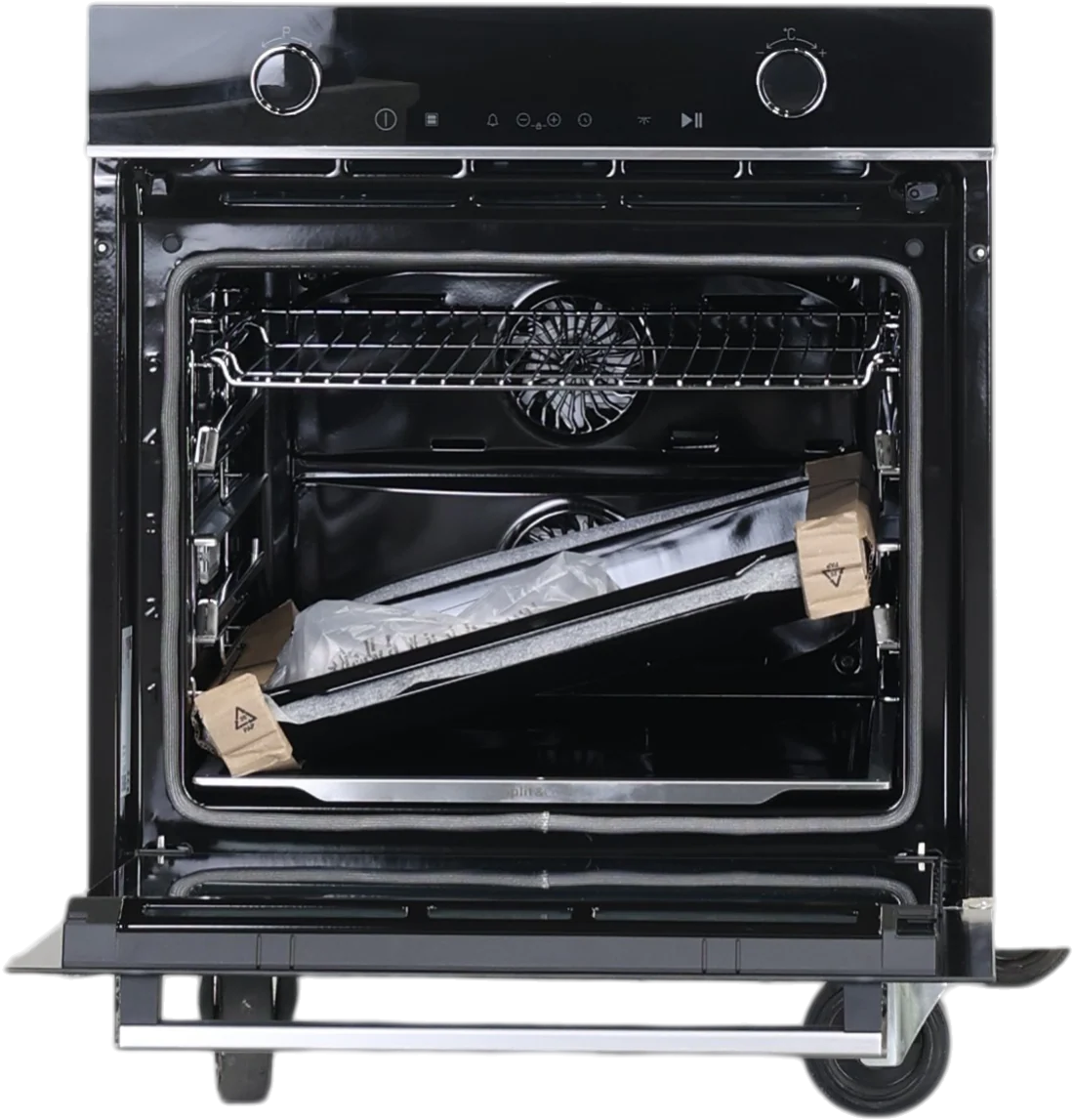 Four Chaleur Tournante 71 L Reconditionné BEKO BBVM13400XPSE - Image 2