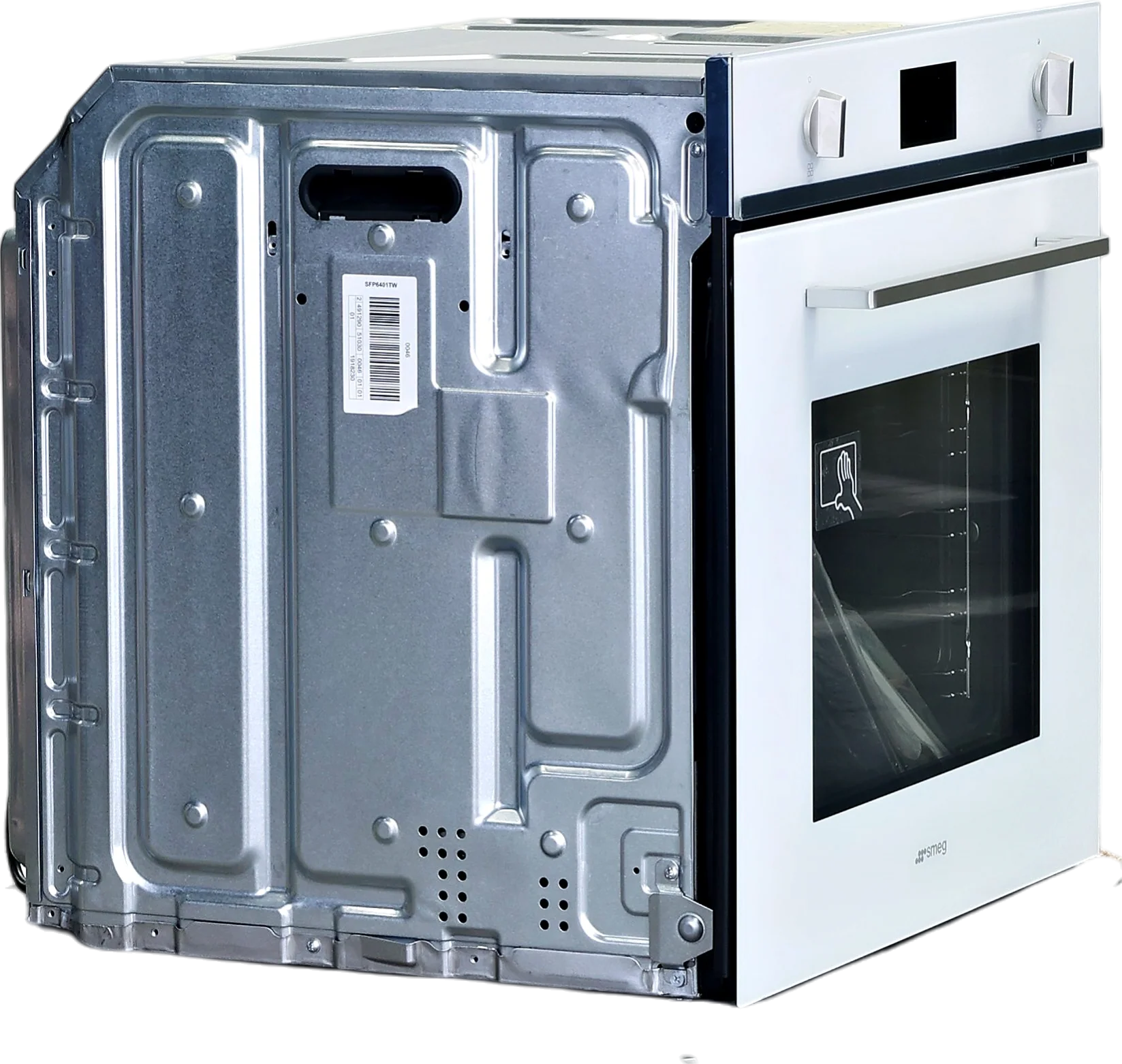 Four Chaleur Tournante 70 L Reconditionné SMEG SFP6401TW - Image 3