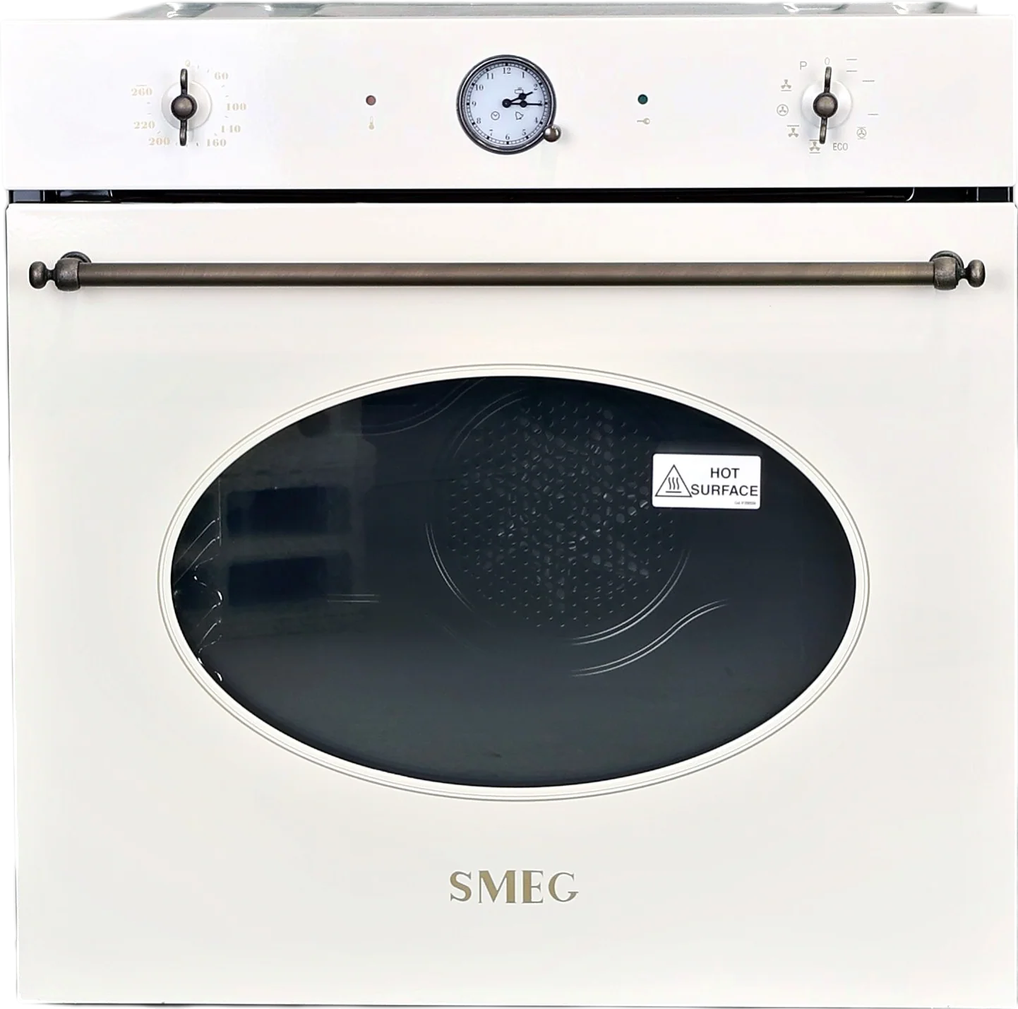 Four Chaleur Tournante 65 L Reconditionné SMEG SFP68C1TPO