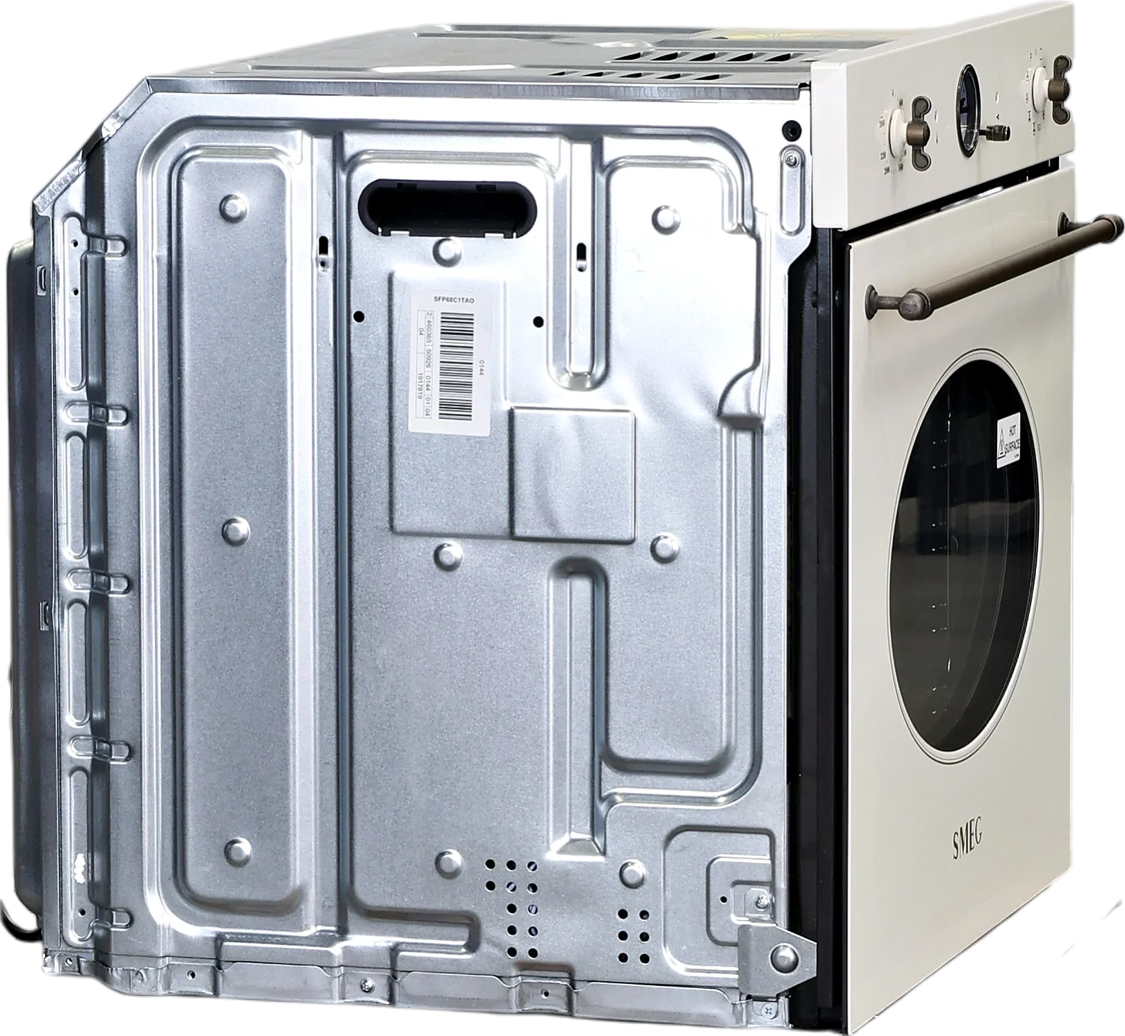 Four Chaleur Tournante 65 L Reconditionné SMEG SFP68C1TPO - Image 3