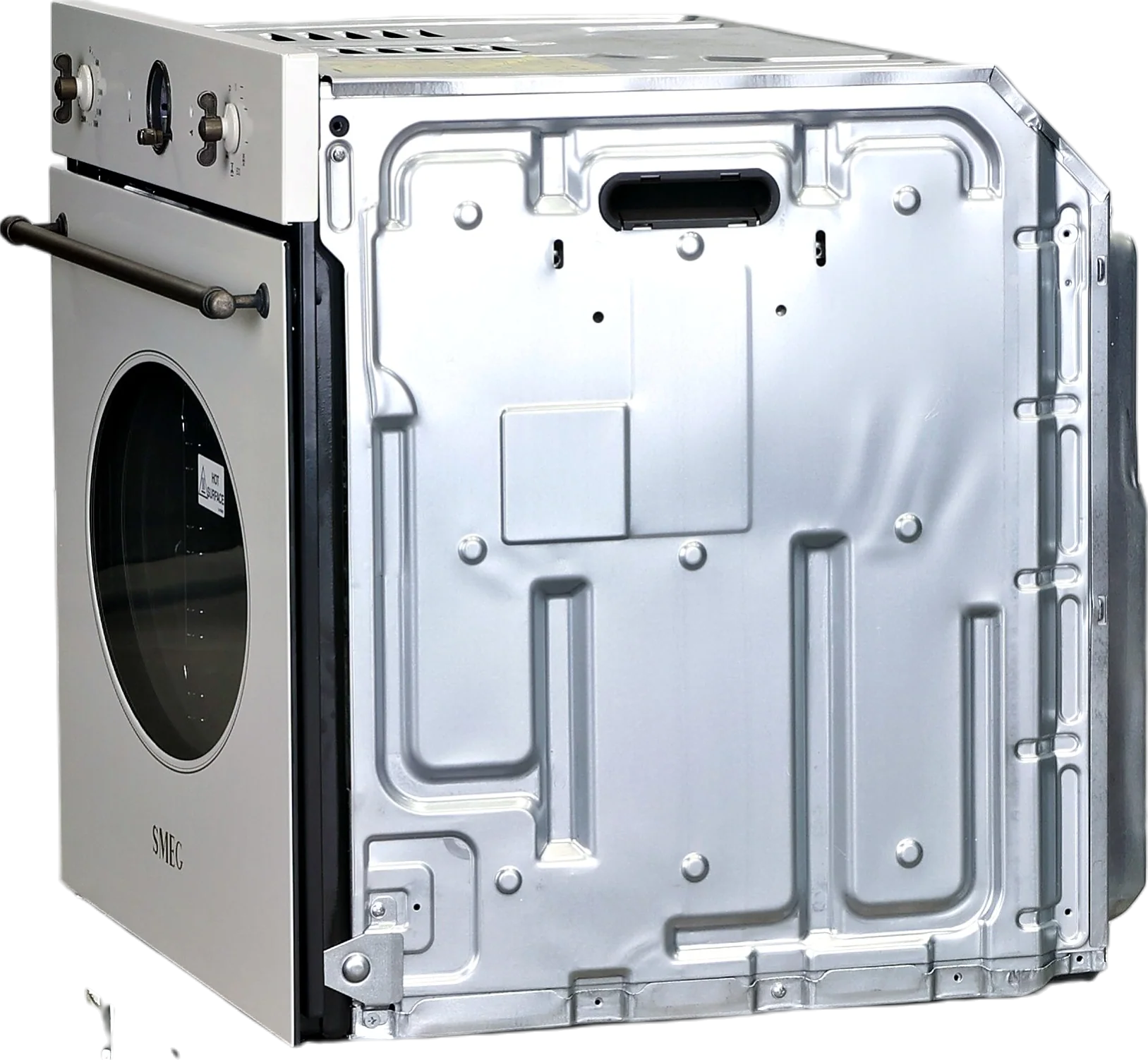 Four Chaleur Tournante 65 L Reconditionné SMEG SFP68C1TPO - Image 4
