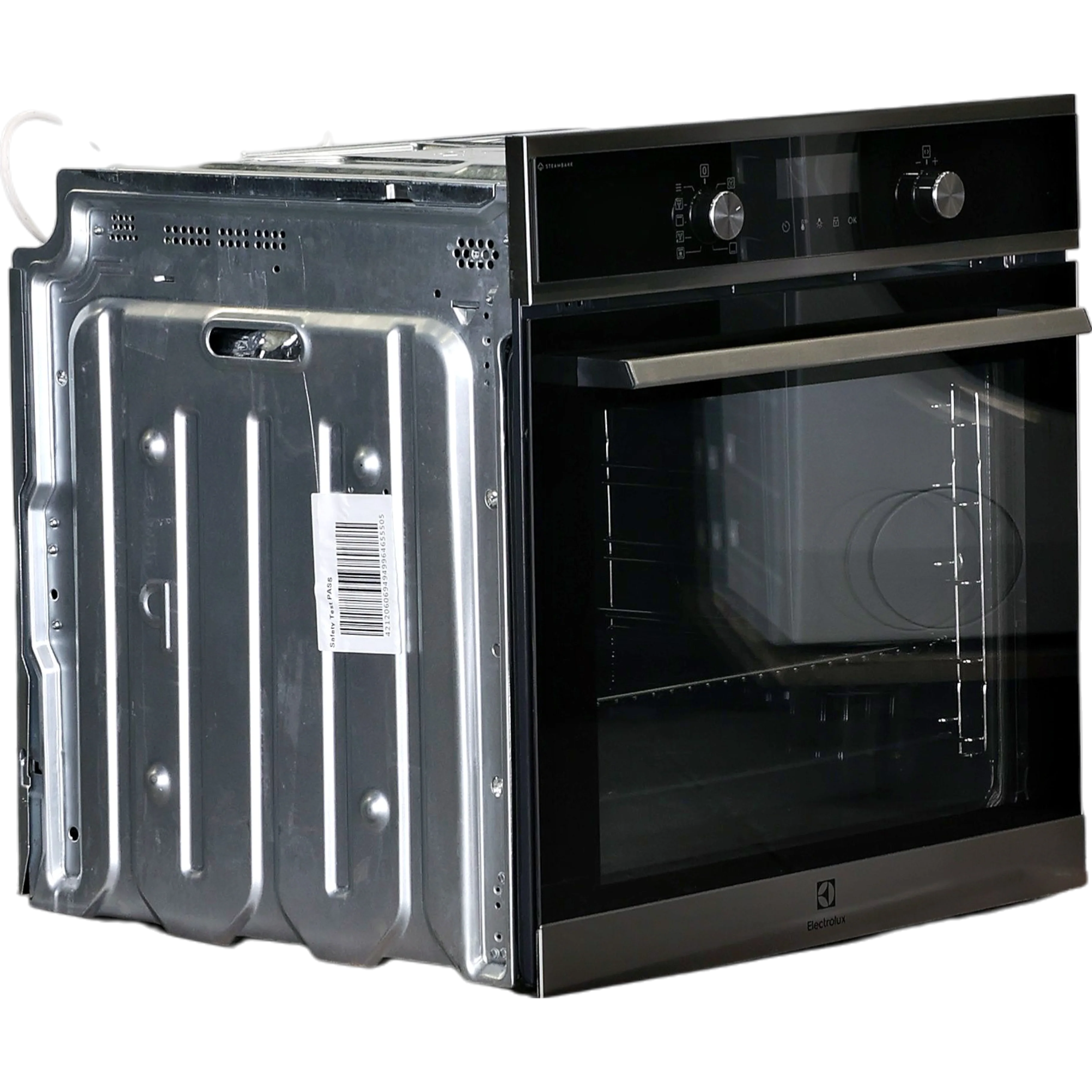 Four Traditionnel 72 L Reconditionné ELECTROLUX EOD6P46X - Image 3