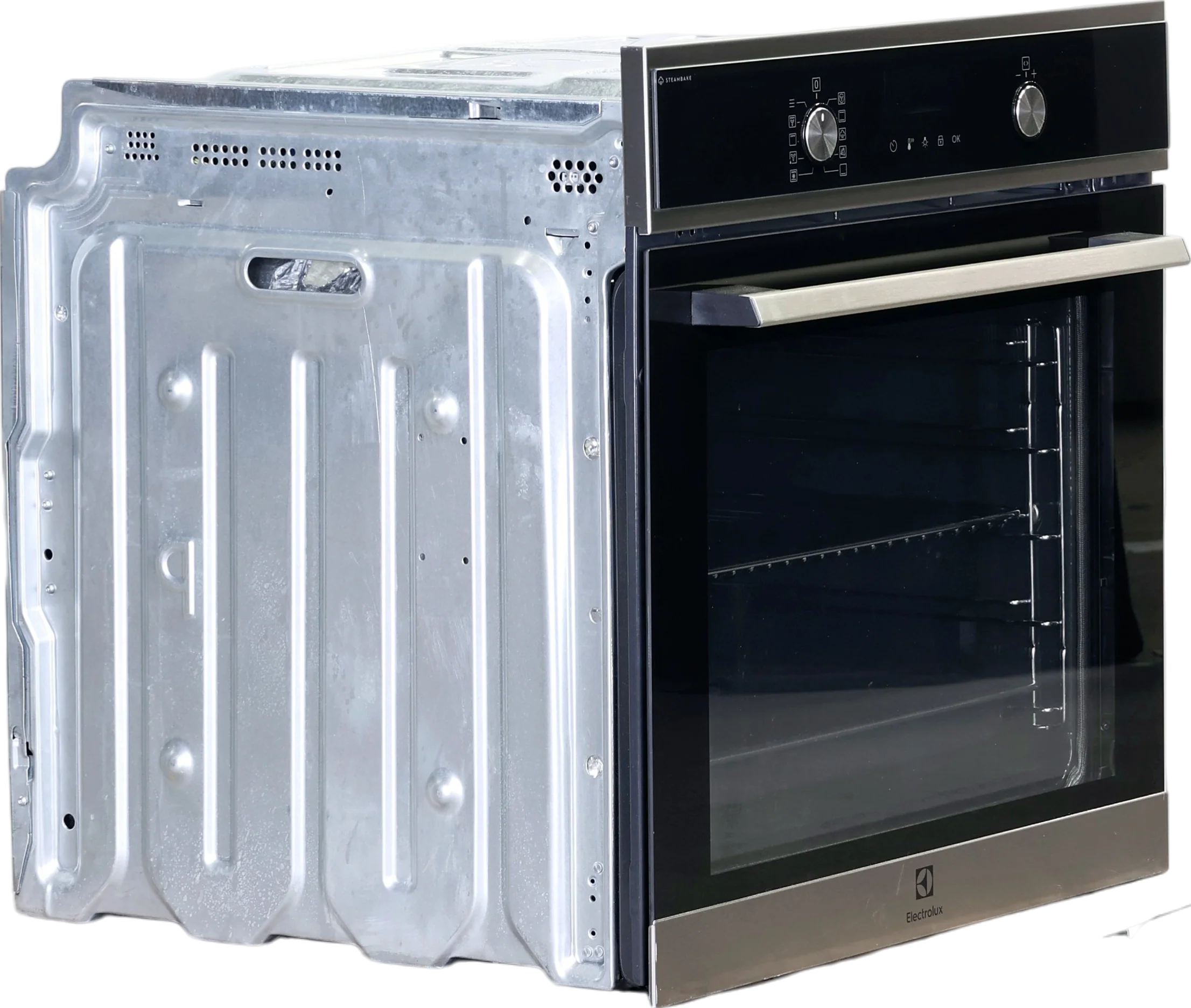 Four Traditionnel 72 L Reconditionné ELECTROLUX EOD6P46X - Image 3