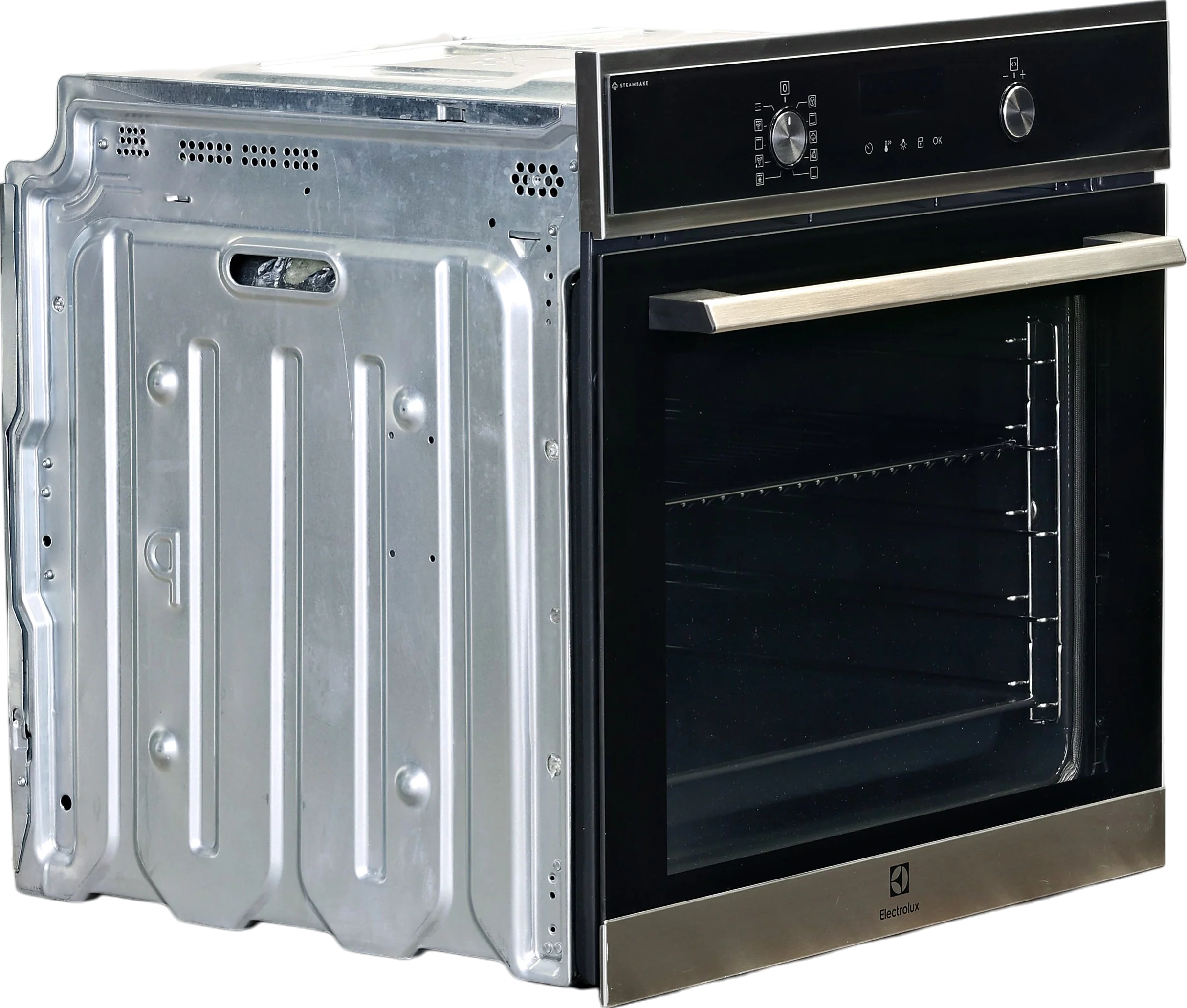 Four Traditionnel Reconditionné ELECTROLUX EOD6P46X - Image 3