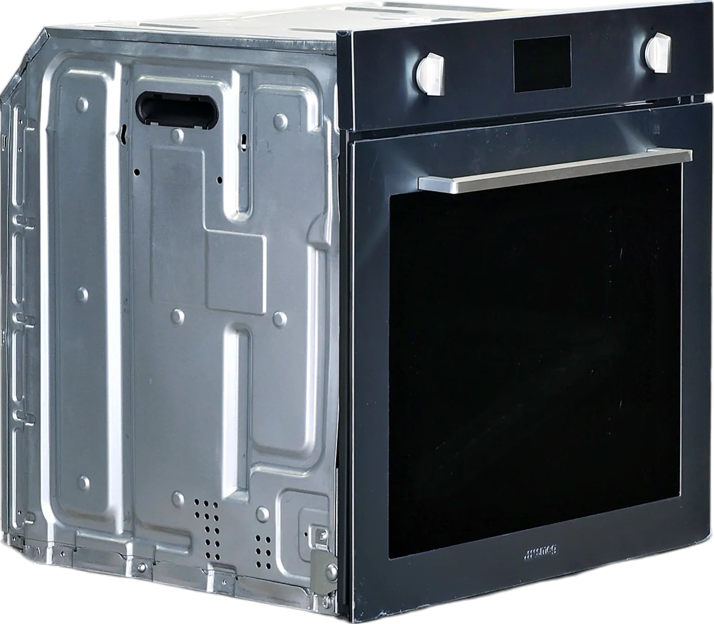 Four Traditionnel 70 L Reconditionné SMEG SFP64MOX - Image 3