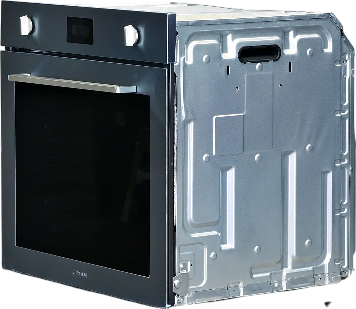 Four Traditionnel 70 L Reconditionné SMEG SFP64MOX - Image 4