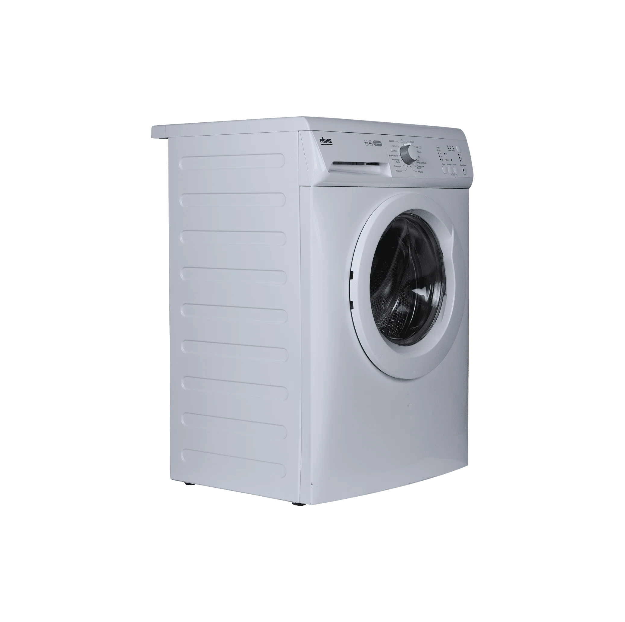 Lave-Linge Hublot 8 kg Reconditionné FAURE FWF8120W - Image 3