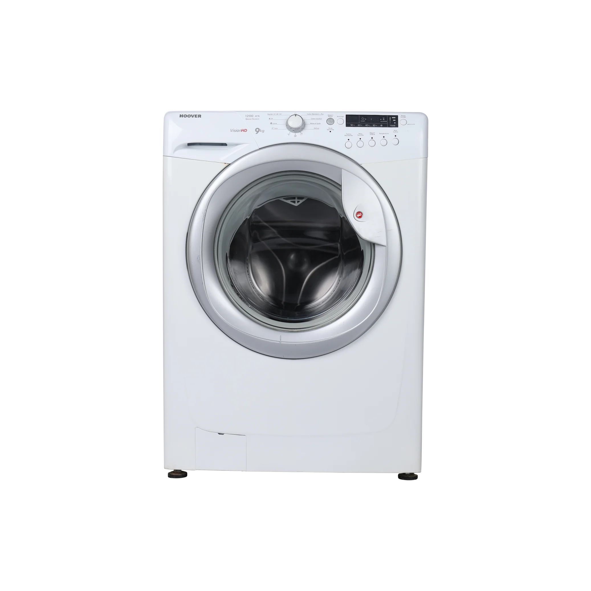 Lave-Linge Hublot 9 kg Reconditionné HOOVER VHD9123ZD