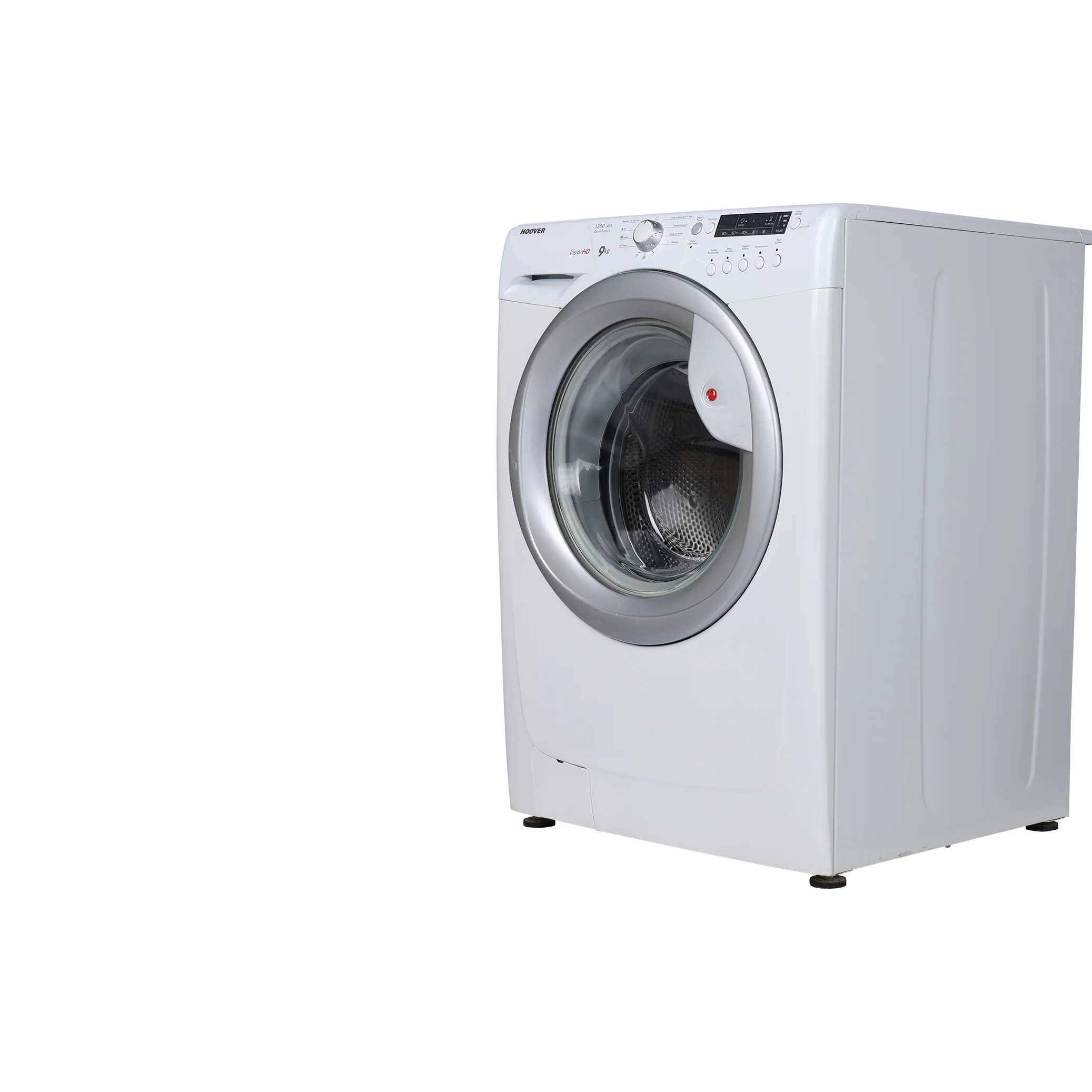 Lave-Linge Hublot 9 kg Reconditionné HOOVER VHD9123ZD - Image 3