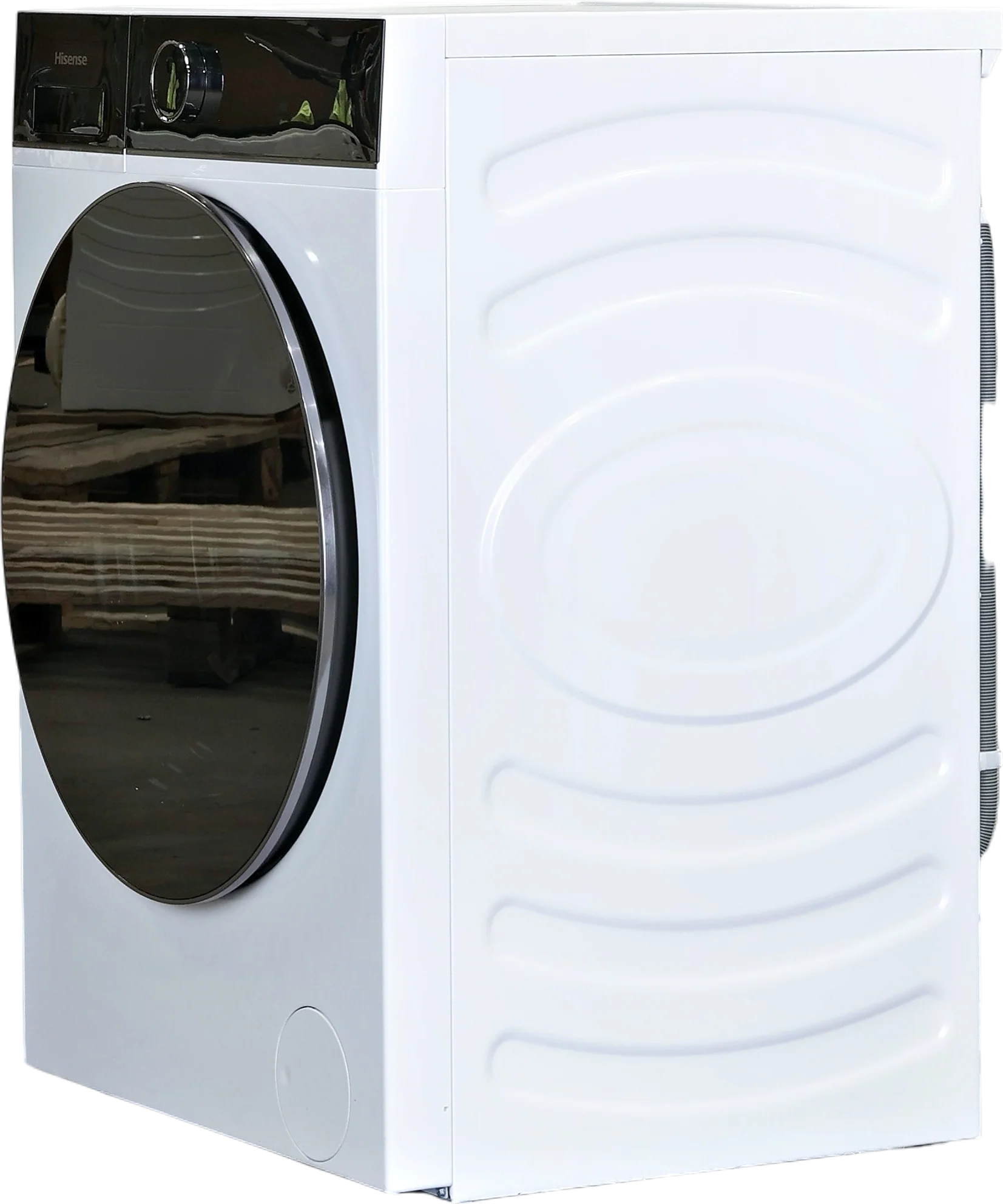 Lave-linge Hublot 10.5 kg Reconditionné HISENSE WF5I1045BWQ - Image 3