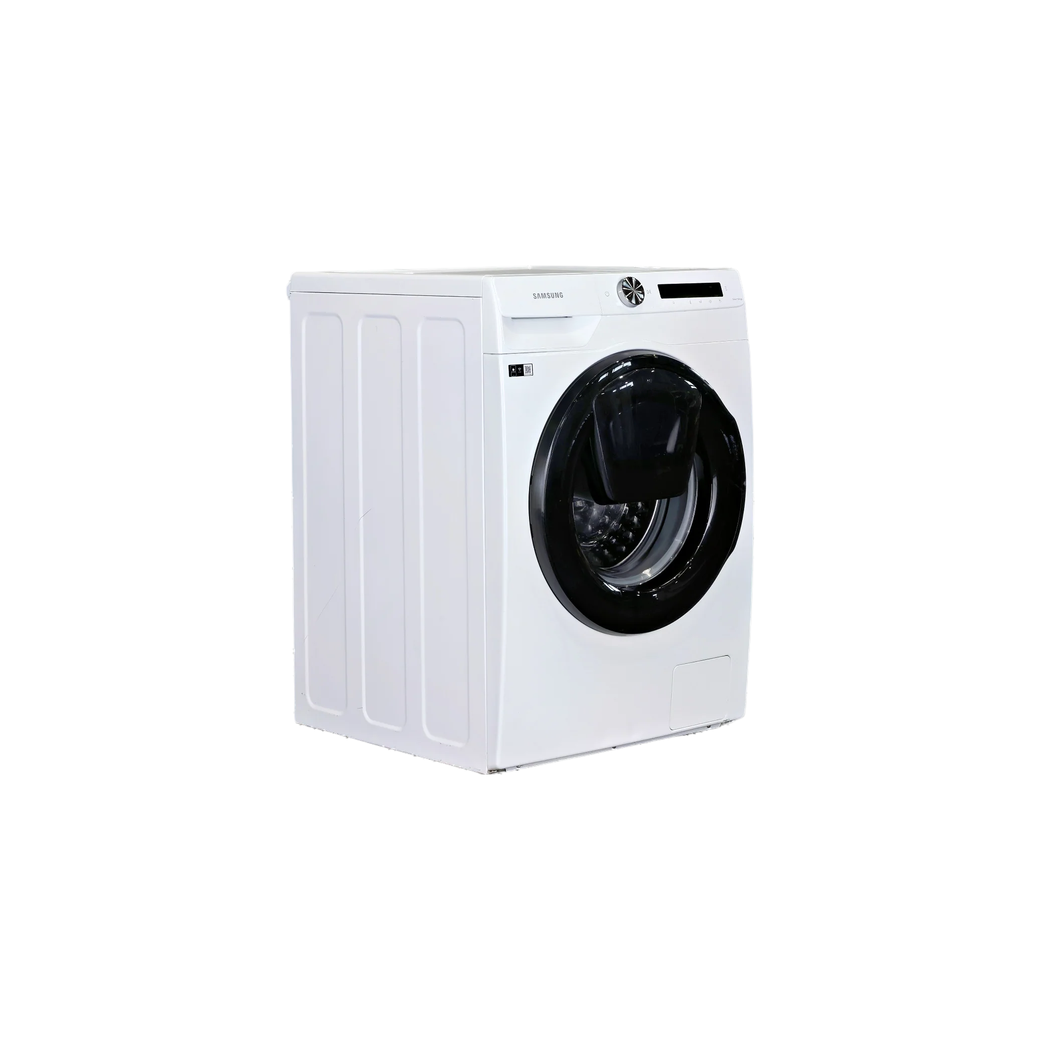 Lave-Linge Hublot 10.5 kg Reconditionné SAMSUNG WW10T554DAW - Image 2