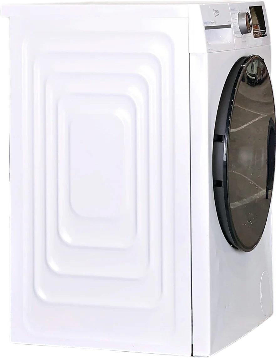Lave-linge Hublot 10 kg Reconditionné BEKO BM3WFT410451C - Image 2
