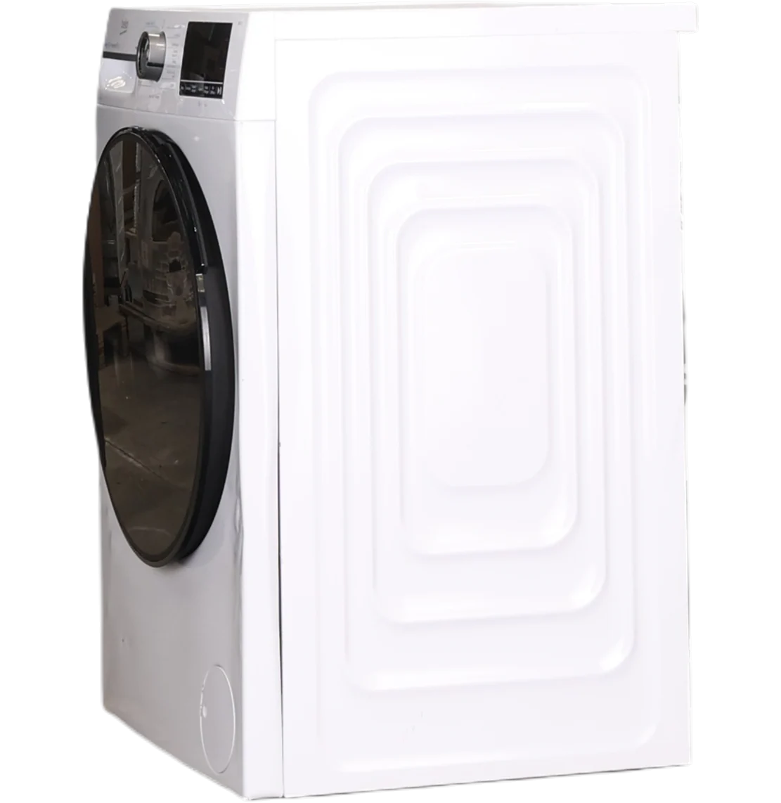 Lave-linge Hublot 10 kg Reconditionné BEKO BM3WFT410451C - Image 3