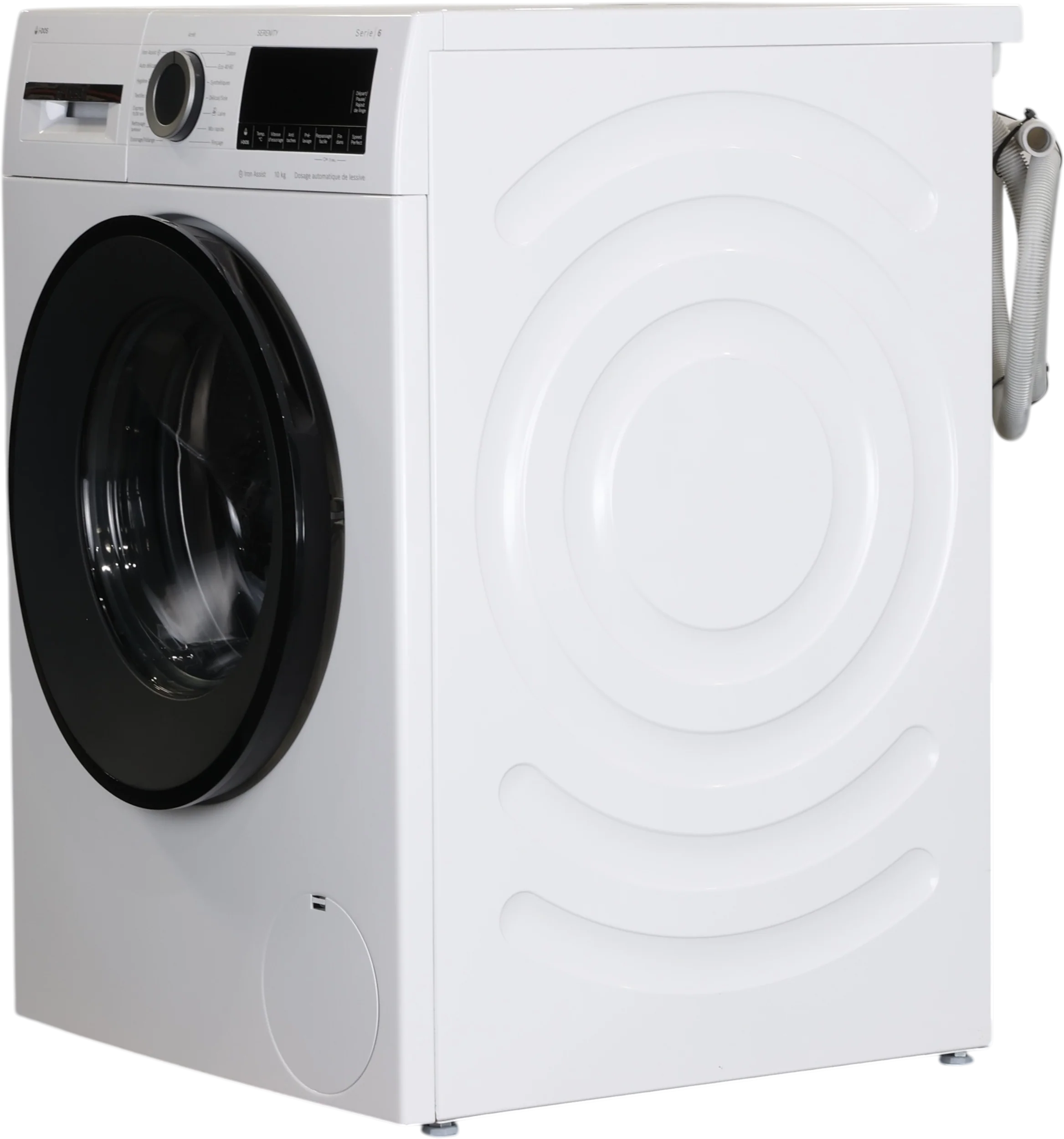 Lave-linge Hublot 10 kg Reconditionné BOSCH WGG254FQFR - Image 3