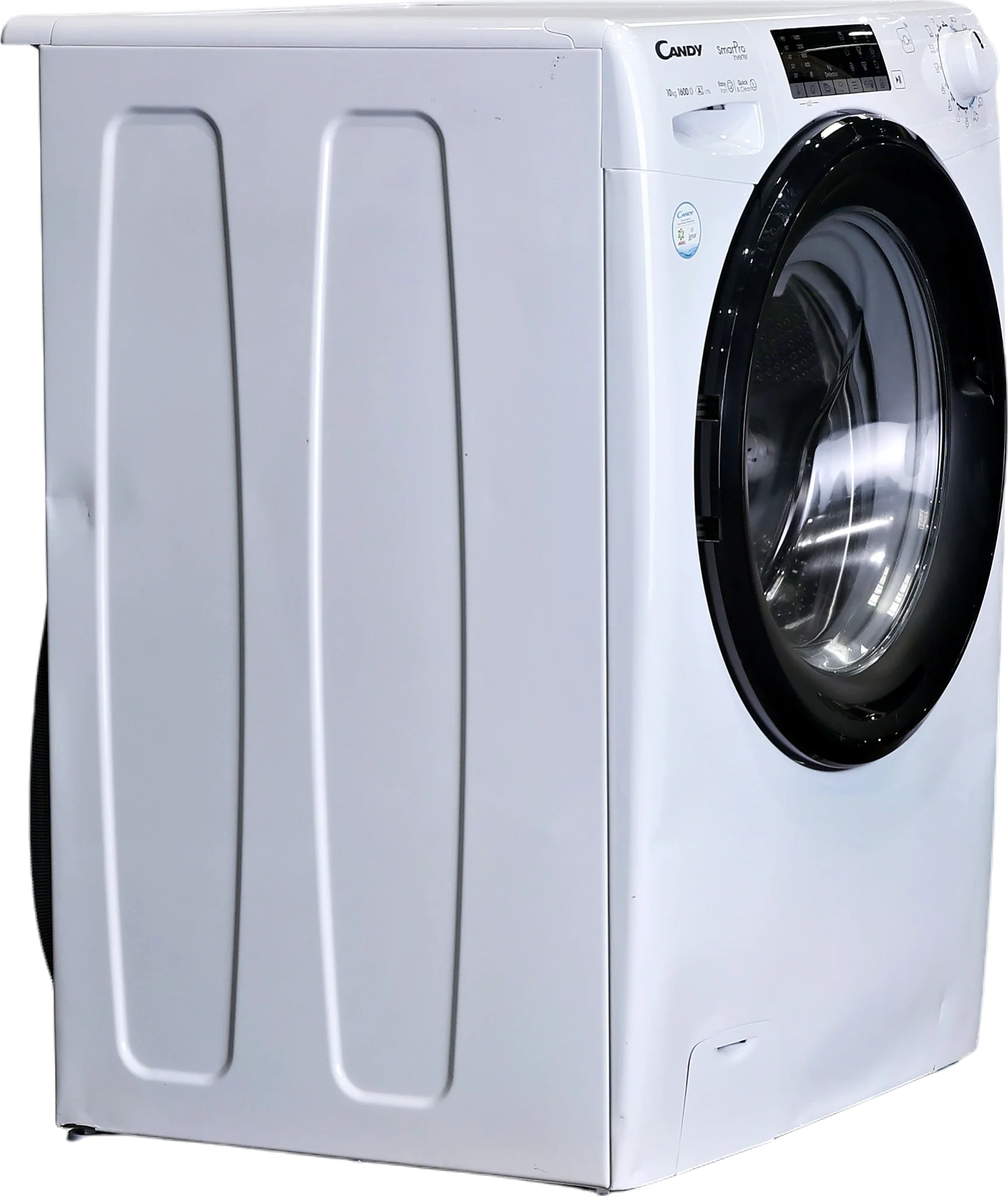 Lave-linge Hublot 10 kg Reconditionné CANDY CSO6106TWMB6 - Image 2