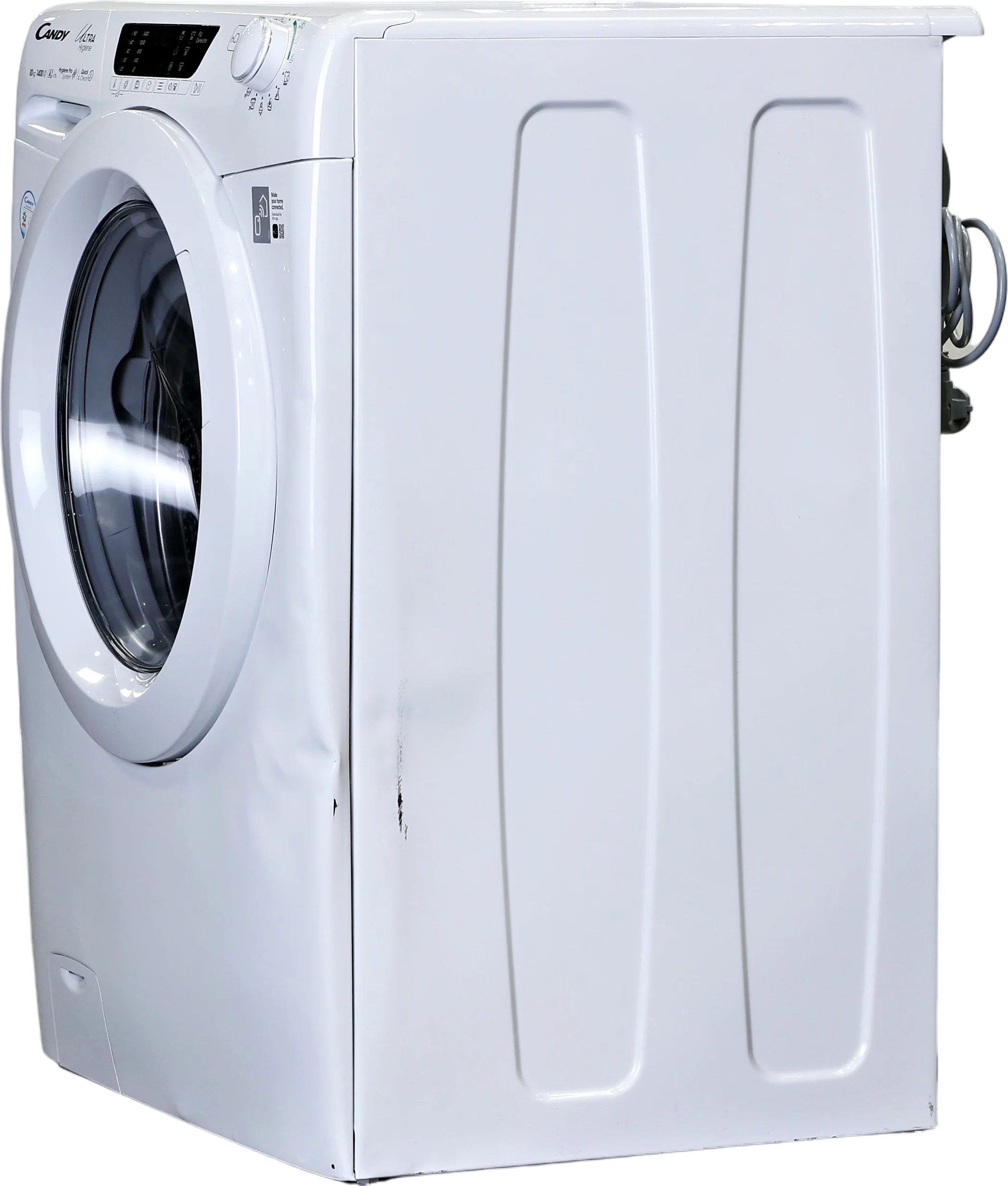 Lave-linge Hublot 10 kg Reconditionné CANDY HES14104TWM6/1-S - Image 3