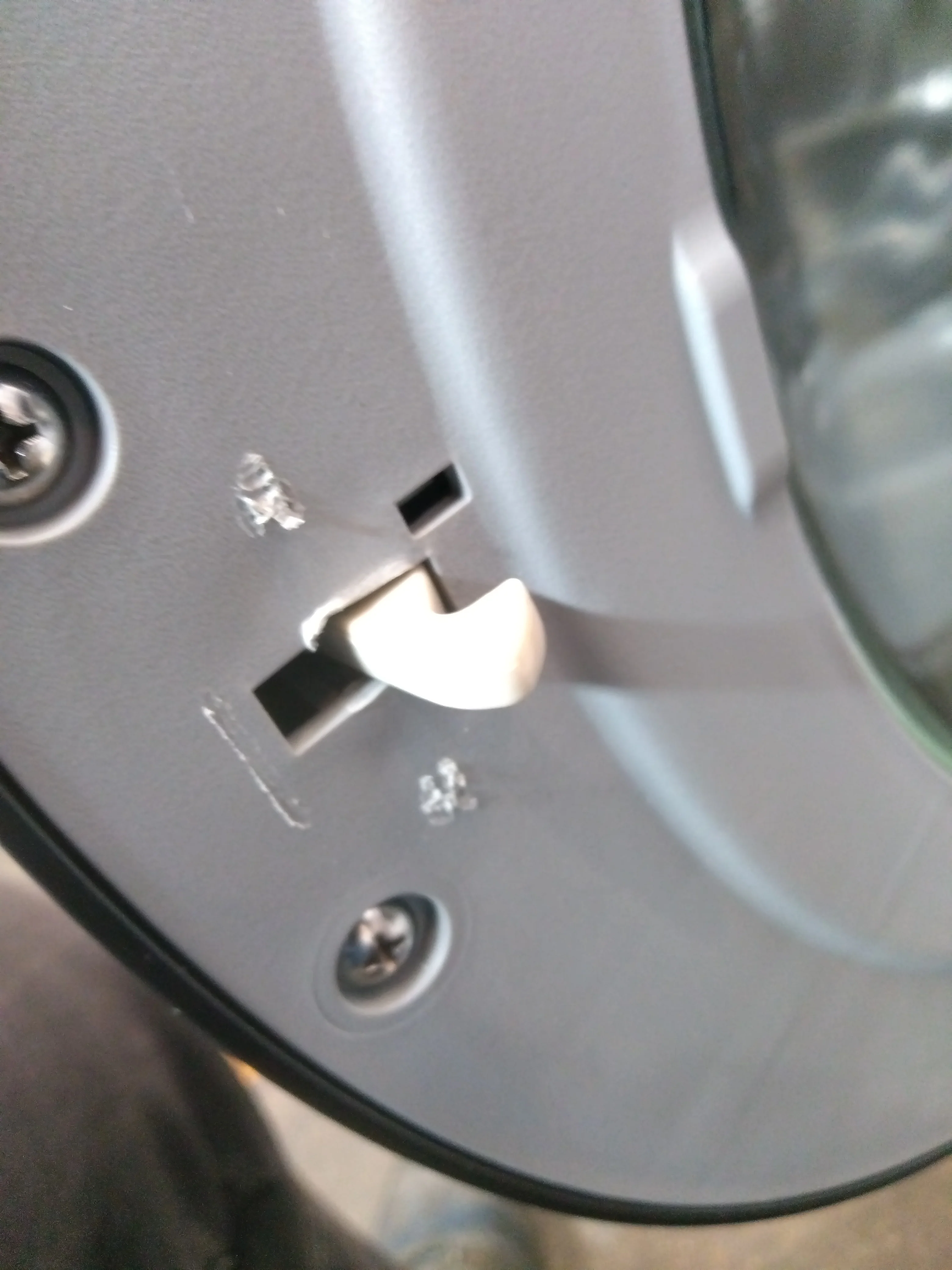 Lave-linge Hublot 10 kg Reconditionné CONTINENTAL-EDISON CELL10140W3 - Image 4
