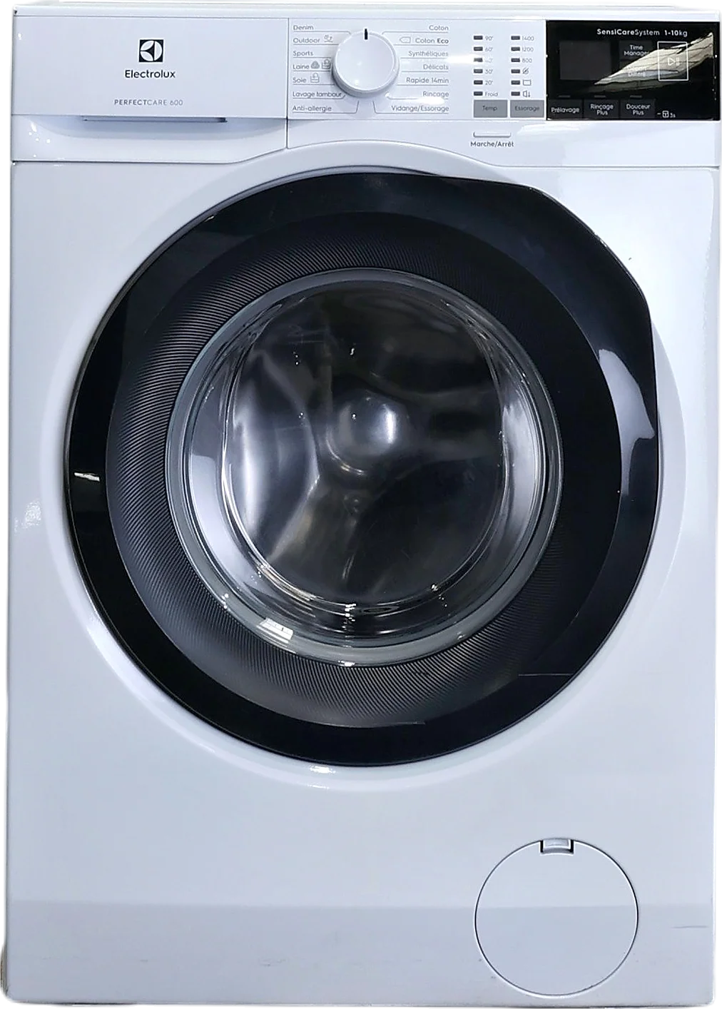 Lave-linge Hublot 10 kg Reconditionné ELECTROLUX EW6F4142PS