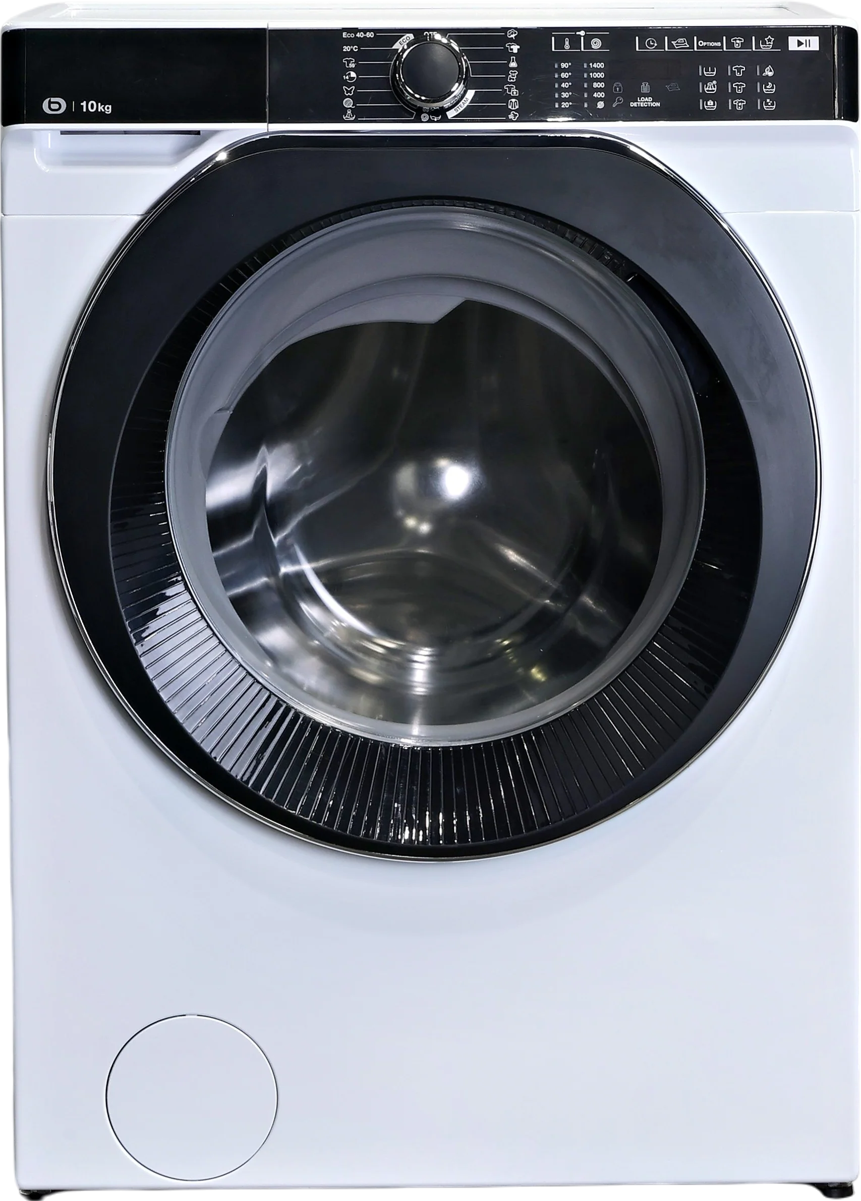 Lave-linge Hublot 10 kg Reconditionné ESSENTIEL B ELF1014-4b