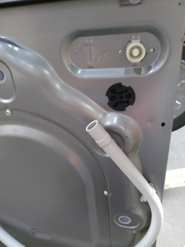 Lave-linge Hublot 10 kg Reconditionné ESSENTIEL B ELF1014-6s - Image 4