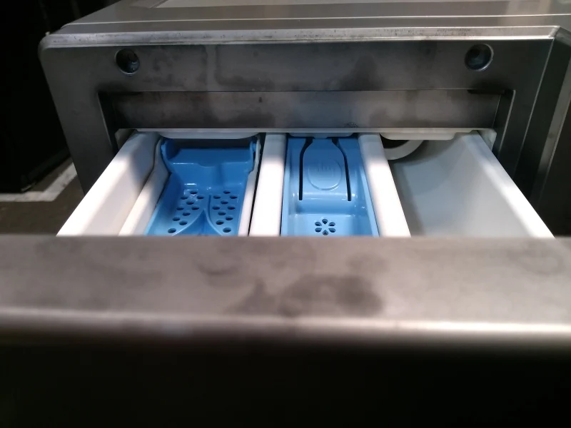 Lave-linge Hublot 10 kg Reconditionné ESSENTIEL B ELF1014-6s - Image 6
