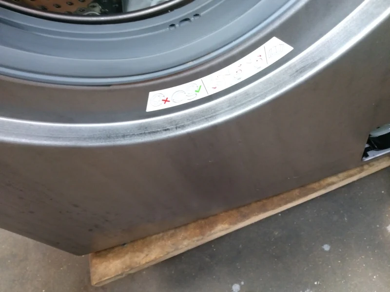 Lave-linge Hublot 10 kg Reconditionné ESSENTIEL B ELF1014-6s - Image 7